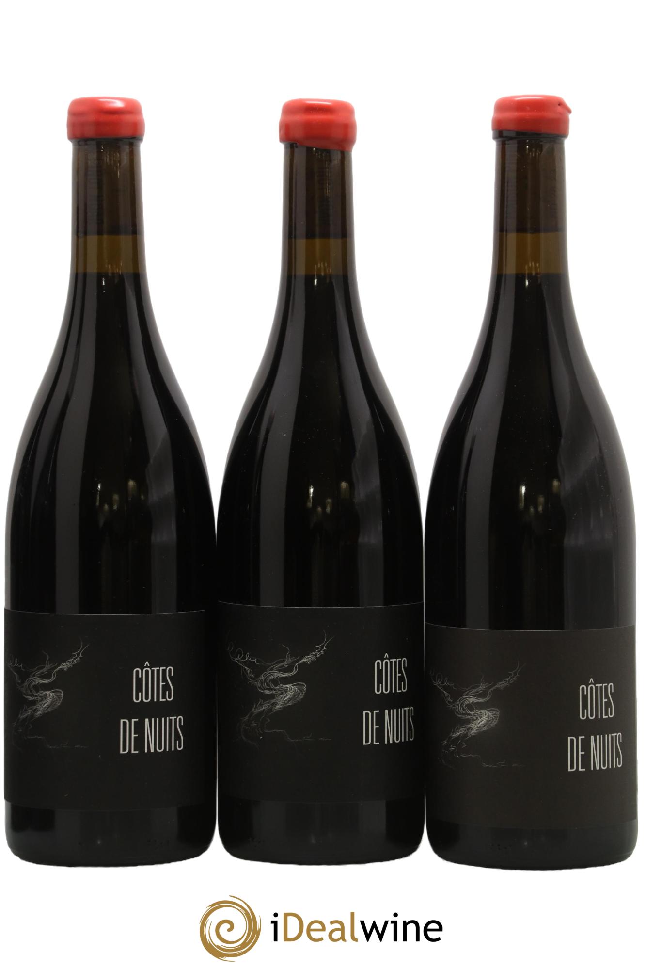 Côte de Nuits-Villages Arnaud Lopez 2022 - Lot of 3 bottles - 0