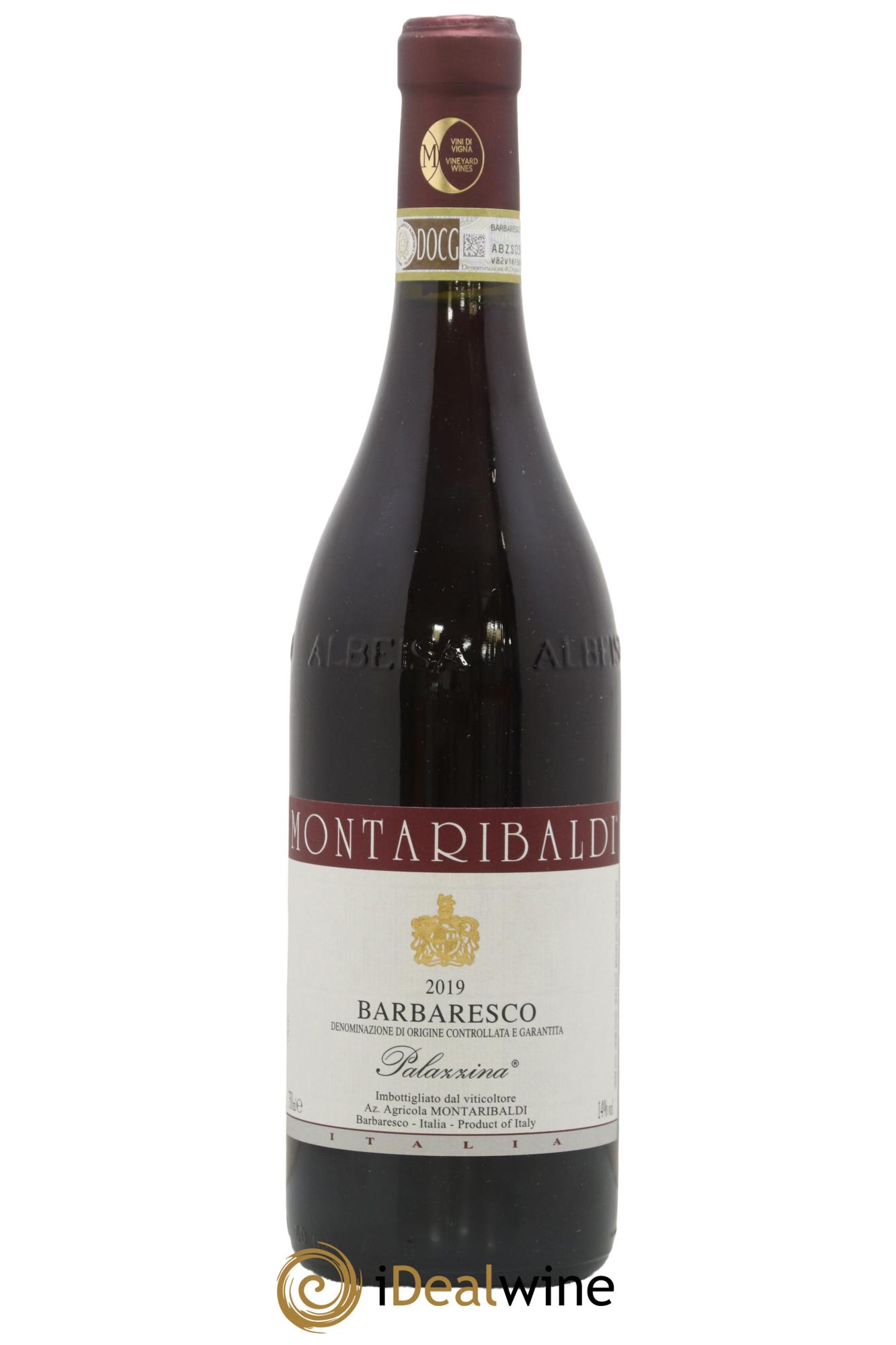 Barbaresco DOCG Palazzina Montaribaldi 2019 - Lot de 1 bouteille - 0