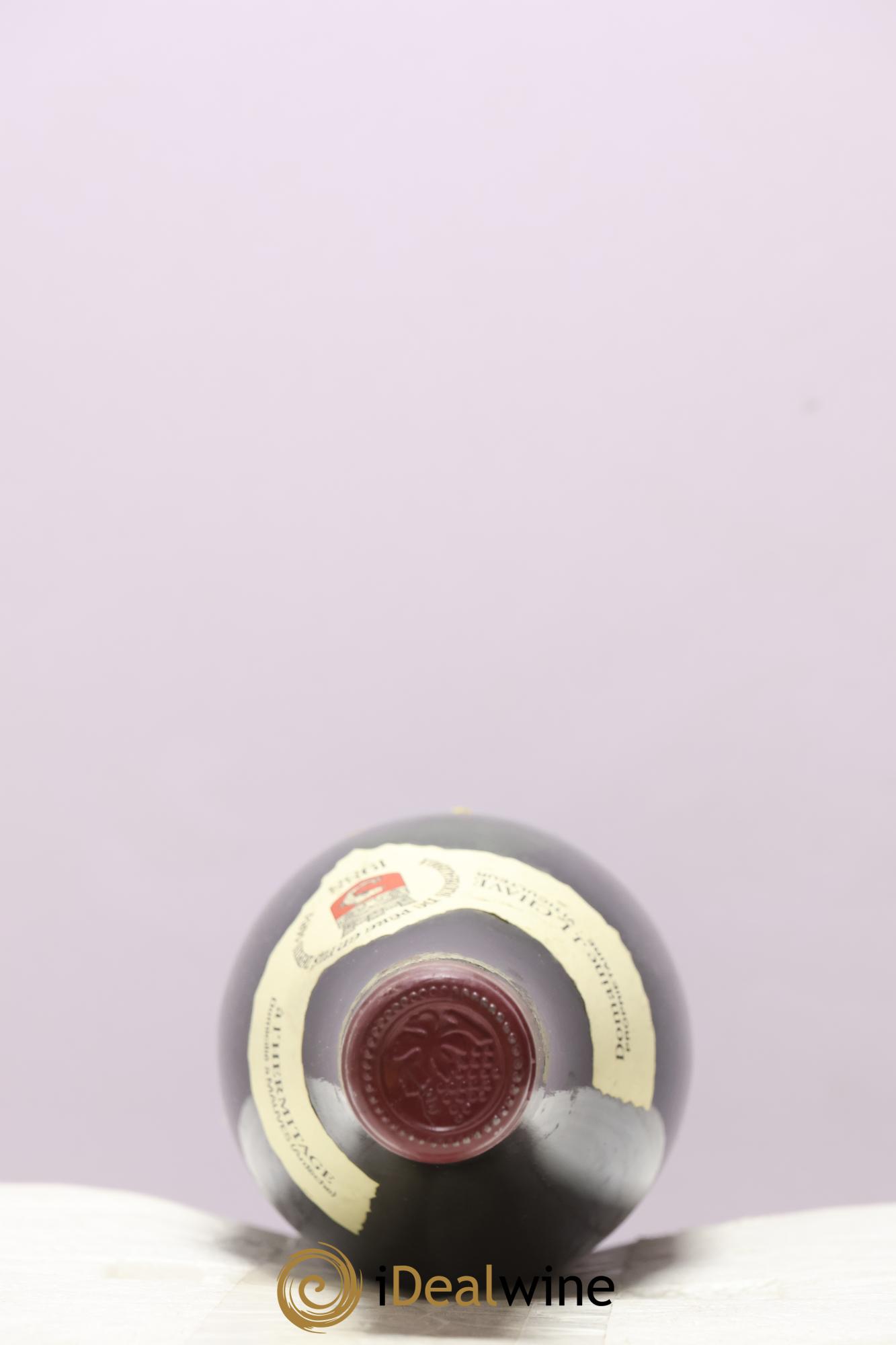 Hermitage Jean-Louis Chave 1988 - Lotto di 1 bottiglia - 1