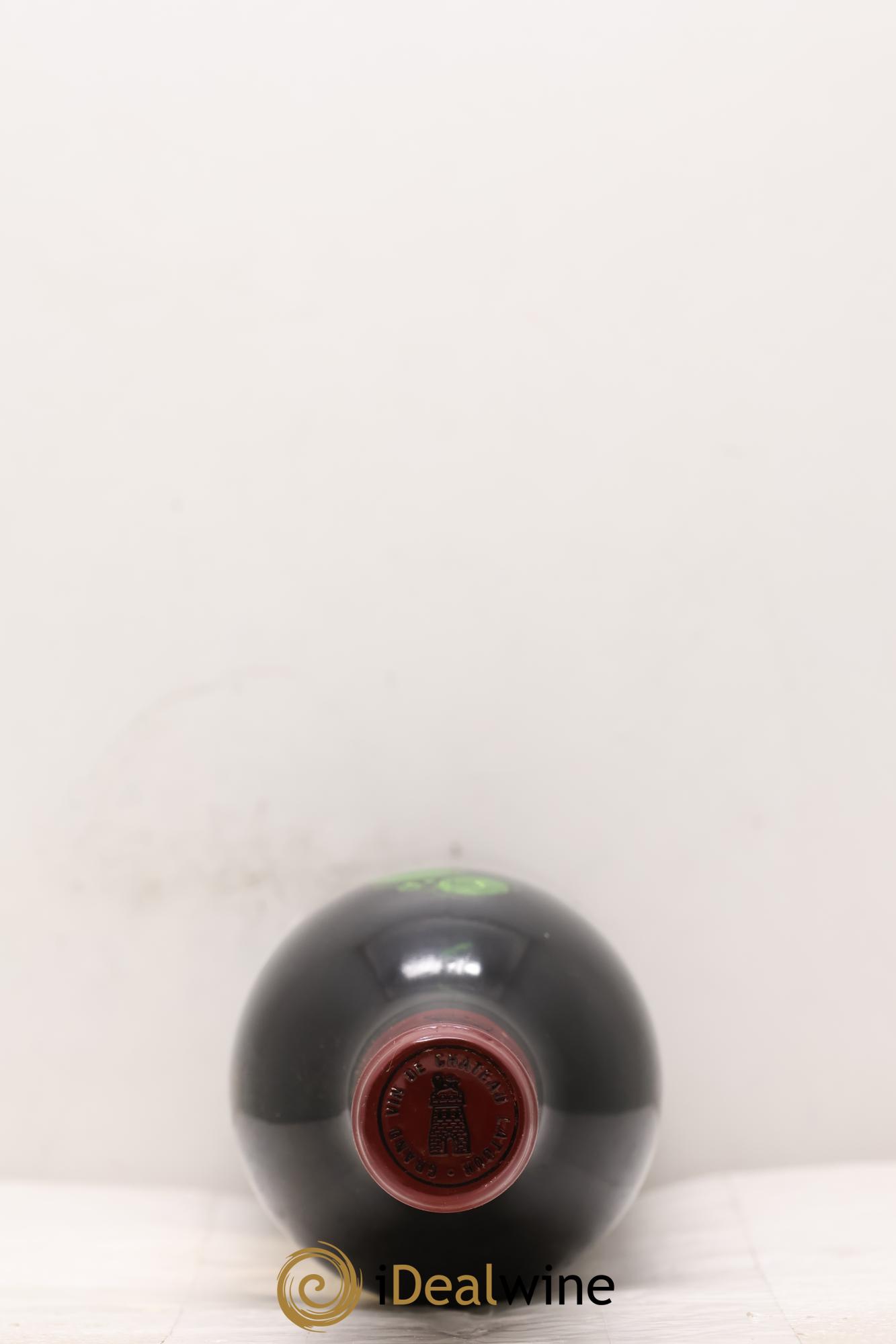 Château Latour 1er Grand Cru Classé 1993 - Lot de 2 bouteilles - 1