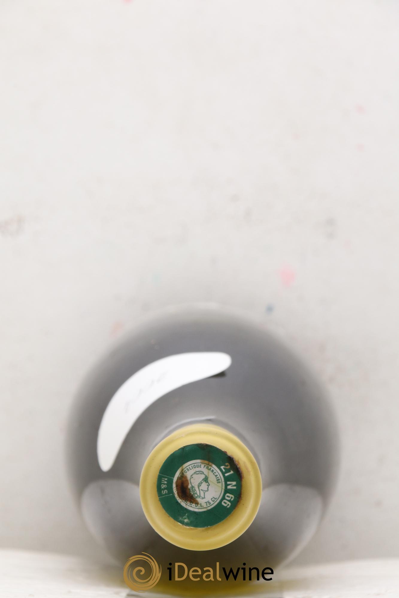 Corton-Charlemagne Grand Cru Leroy (Domaine) 2004 - Posten von 1 Flasche - 2