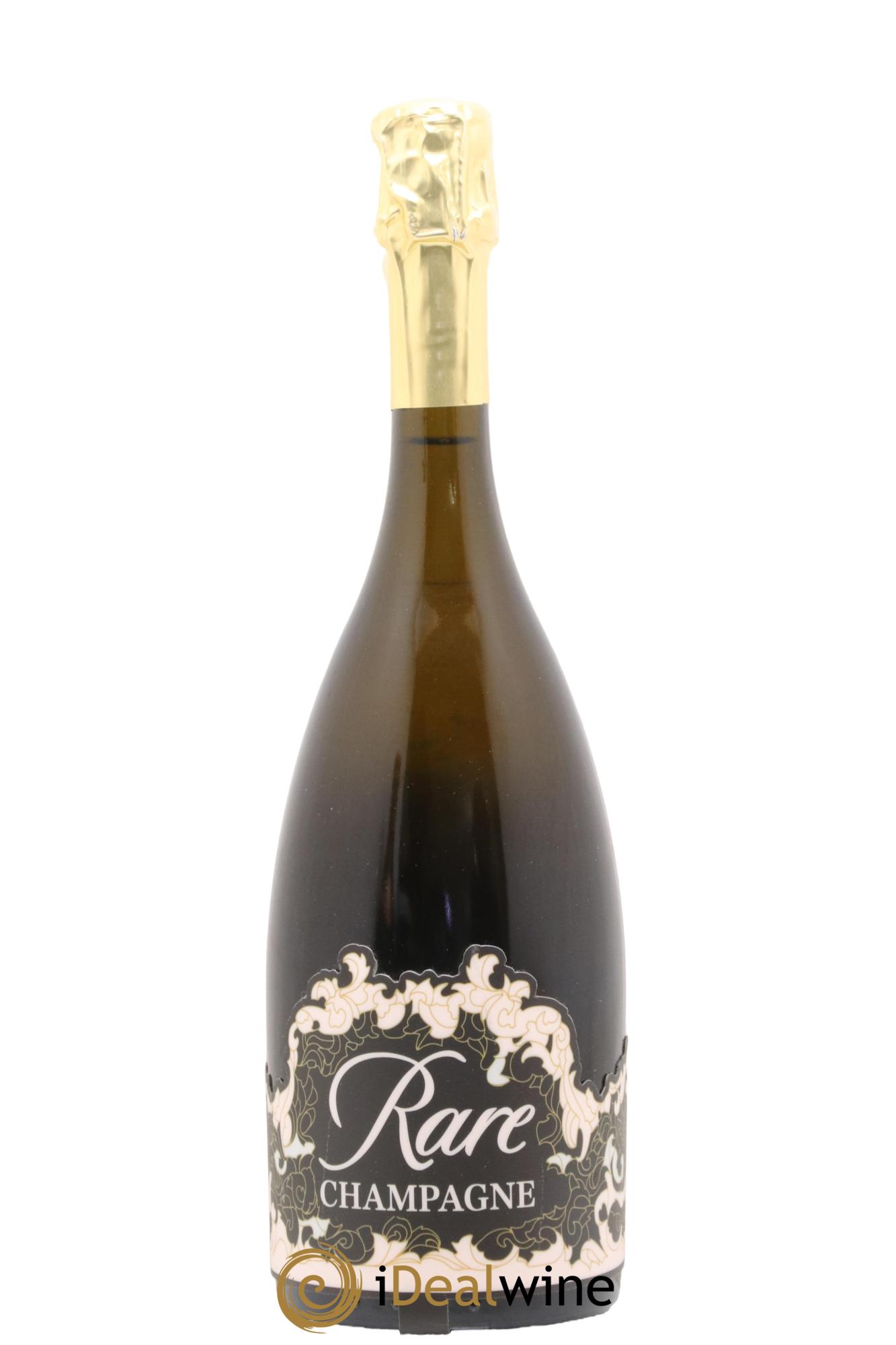 Rare Piper Heidsieck 2007 - Lot de 1 bouteille - 0