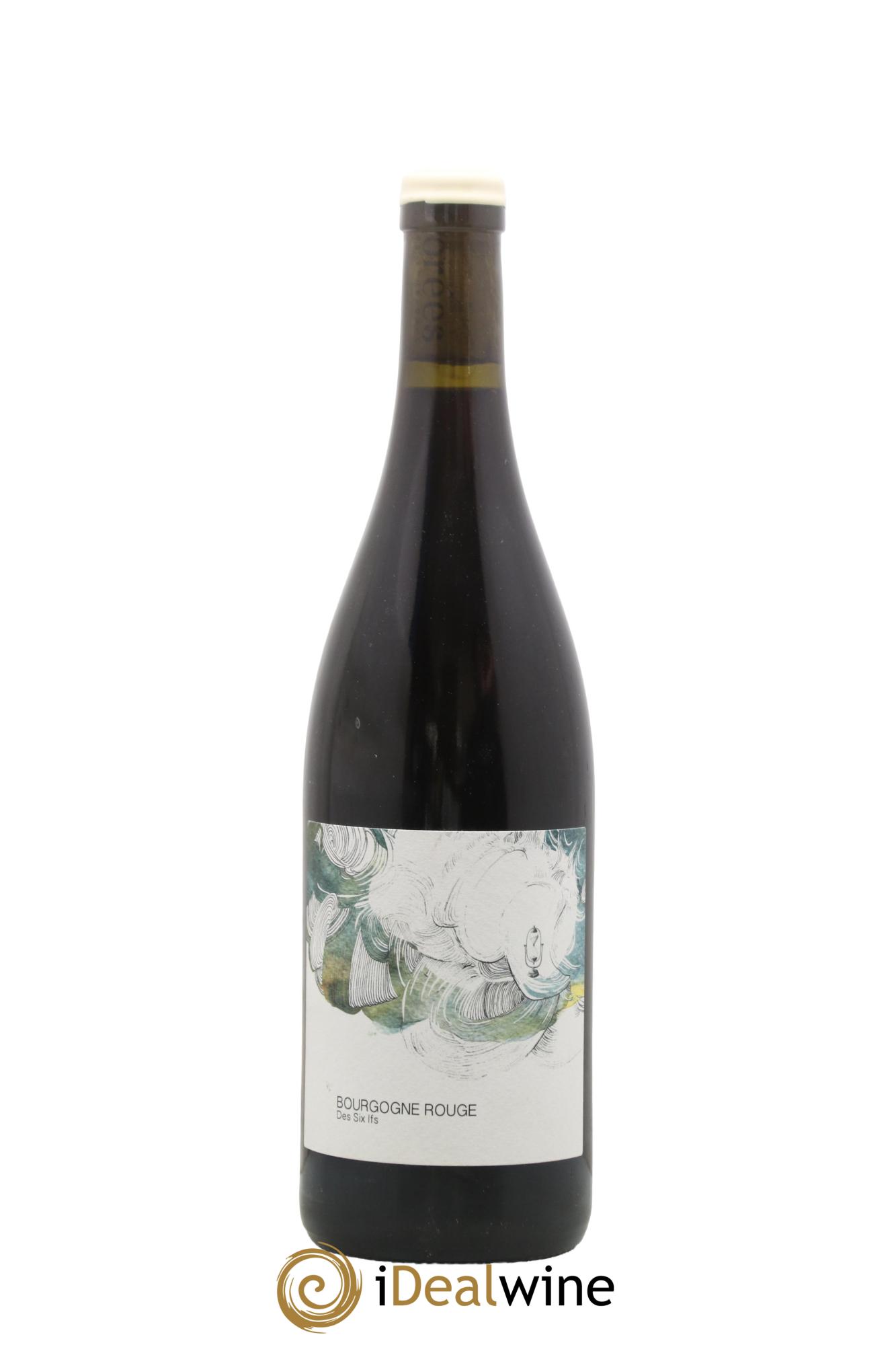 Bourgogne Des Six Ifs Les Horées  2022 - Lot de 1 bouteille - 0