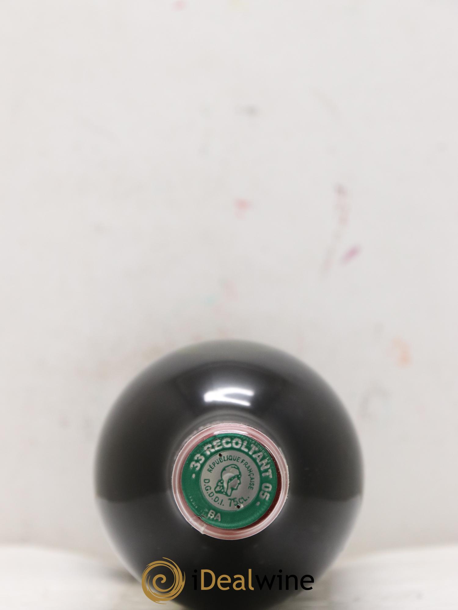 Château Lafleur 2016 - Lot de 1 bouteille - 2