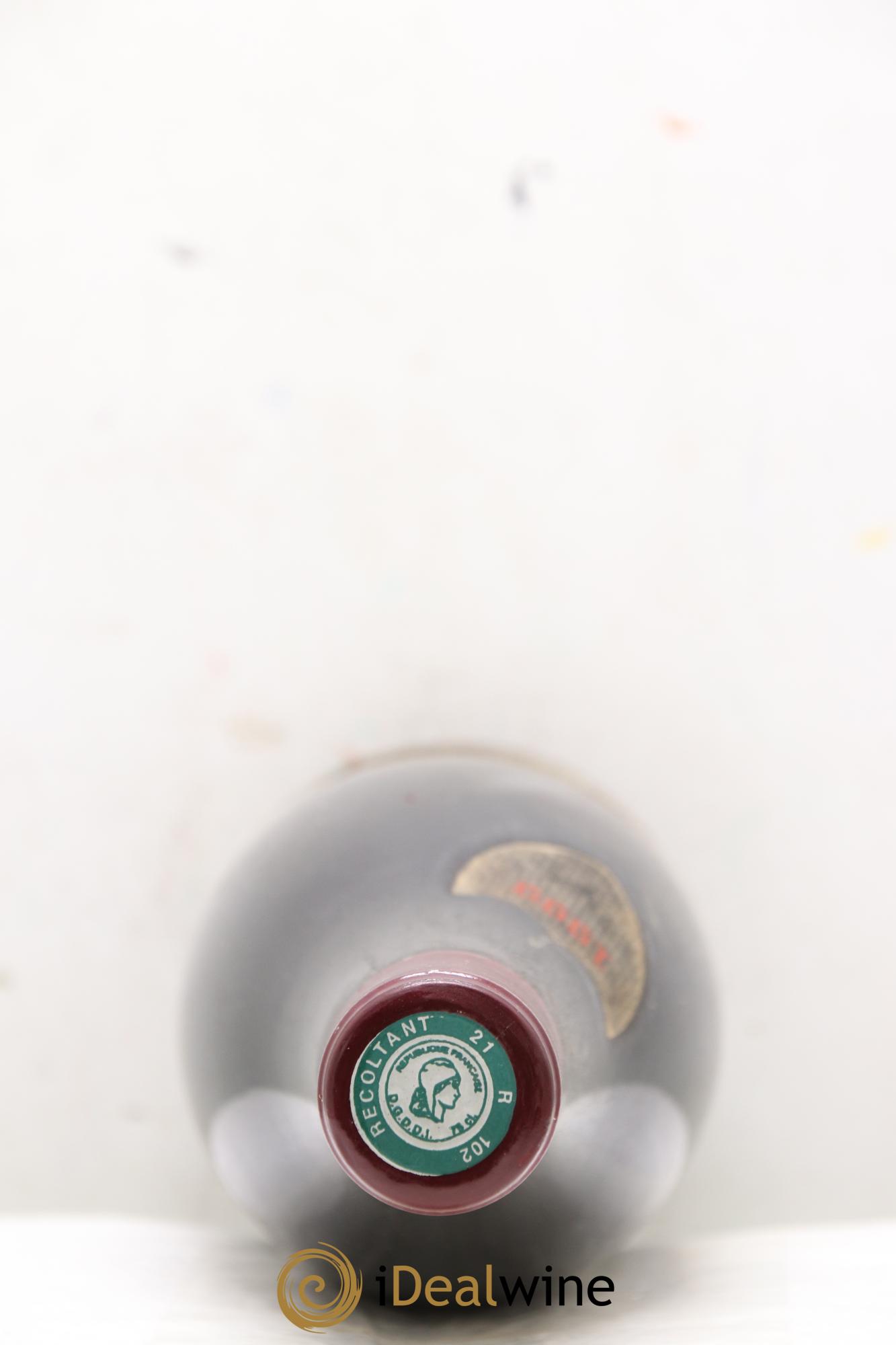 Chambertin Grand Cru Denis Mortet (Domaine) 1999 - Lotto di 1 bottiglia - 1