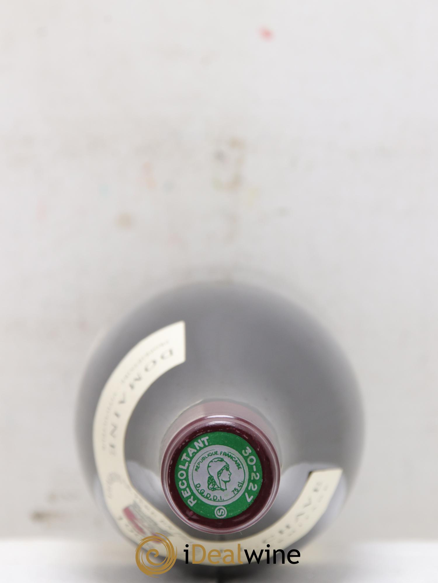 Hermitage Jean-Louis Chave 1998 - Lot de 1 bouteille - 1