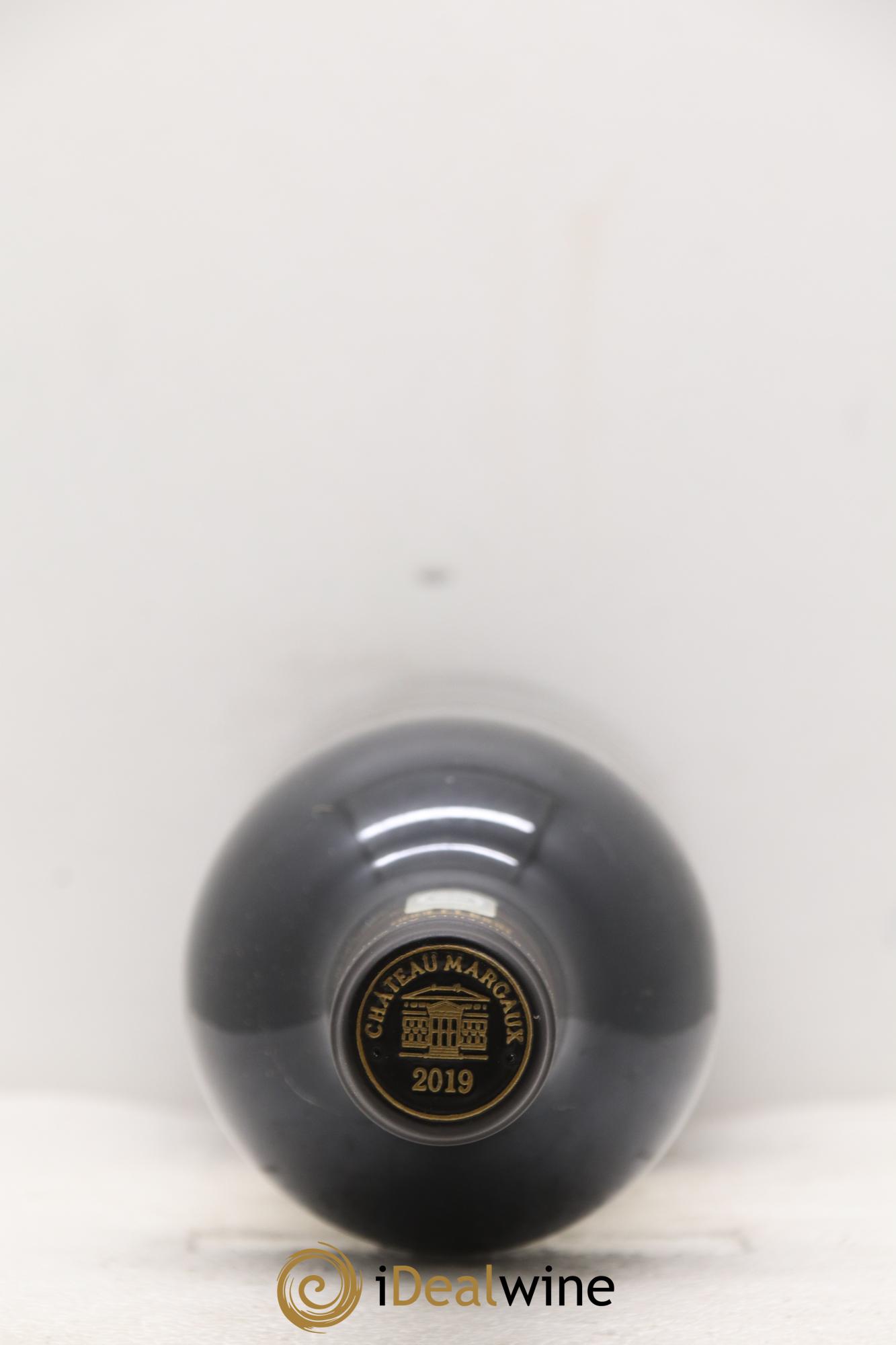 Château Margaux 1er Grand Cru Classé  2019 - Lot de 6 bouteilles - 5