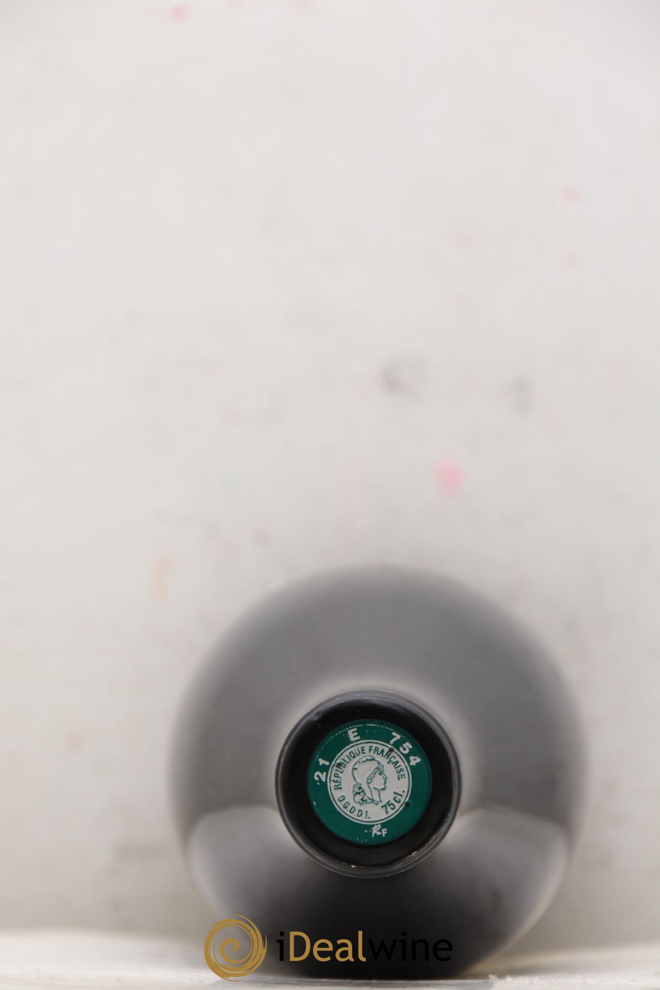 Nuits-Saint-Georges 1er Cru Les Murgers Cécile Tremblay 2016 - Lot de 1 bouteille - 1