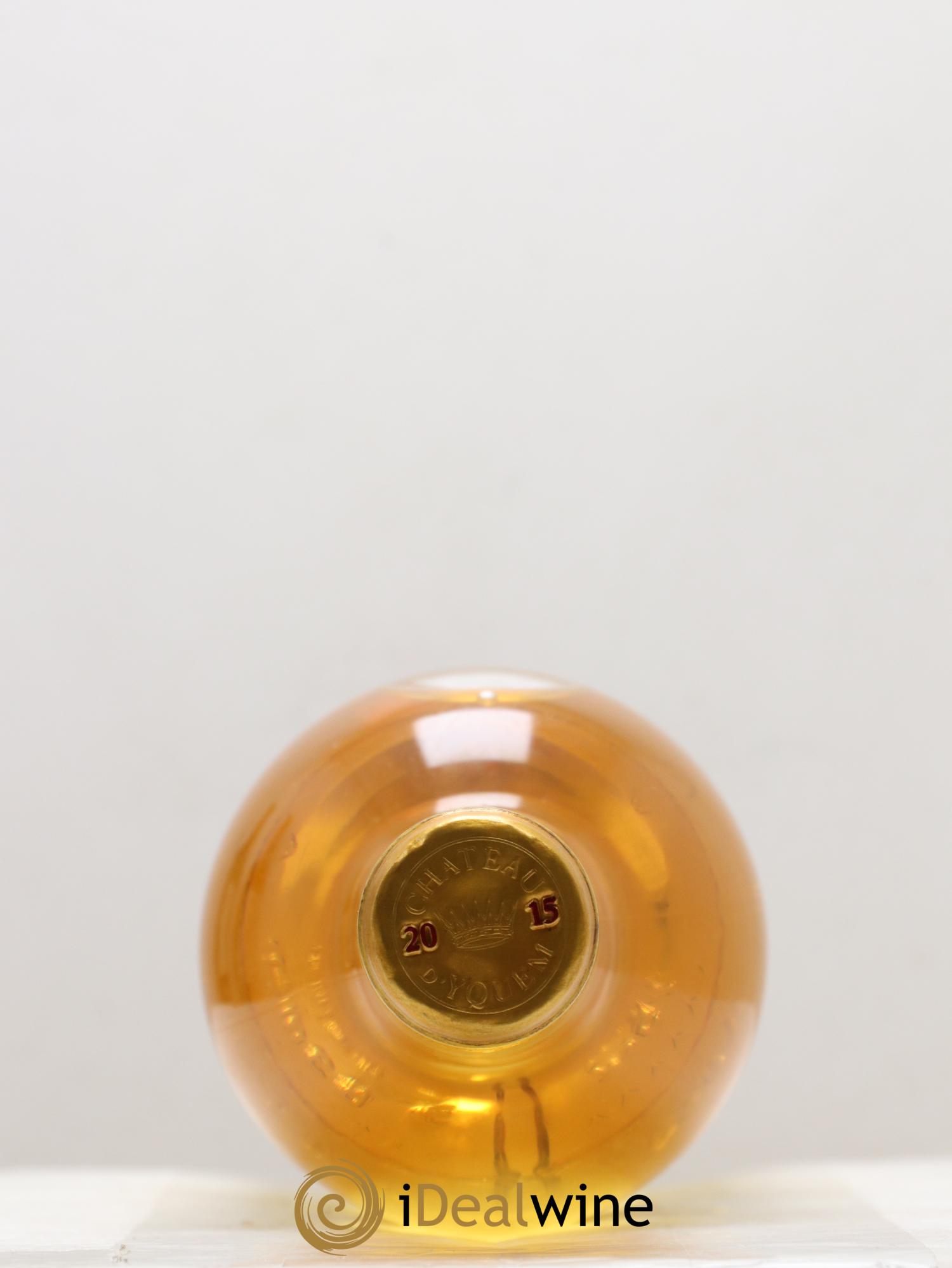 Château d' Yquem 1er Cru Classé Supérieur  2015 - Lot de 1 bouteille - 2