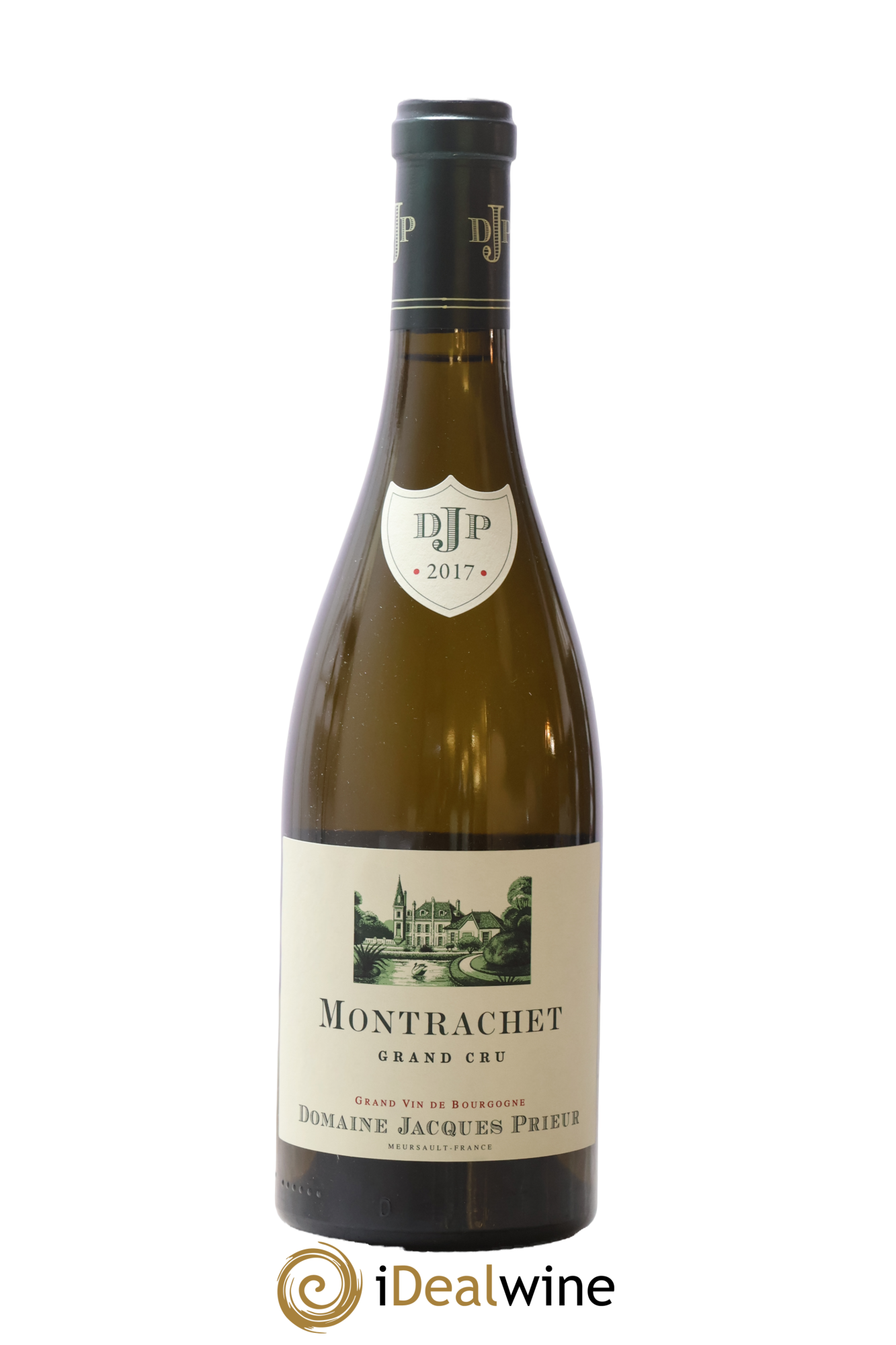 Montrachet Grand Cru Jacques Prieur (Domaine) 2017 - Lot de 1 bouteille - 0