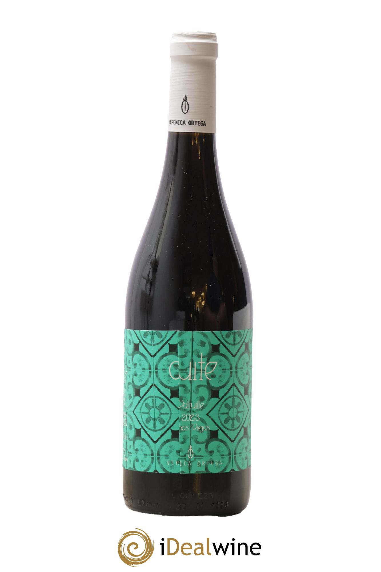 Bierzo DO Veronica Ortega Quite 2023 - Lot de 1 bouteille - 0