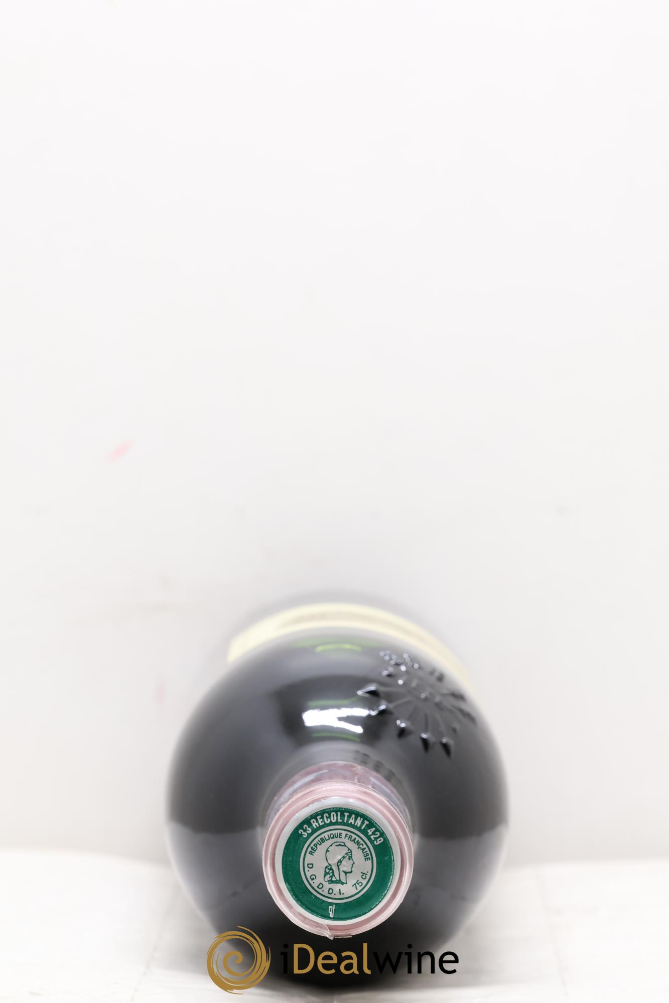 Château Lafite Rothschild 1er Grand Cru Classé 2001 - Lot de 2 bouteilles - 1