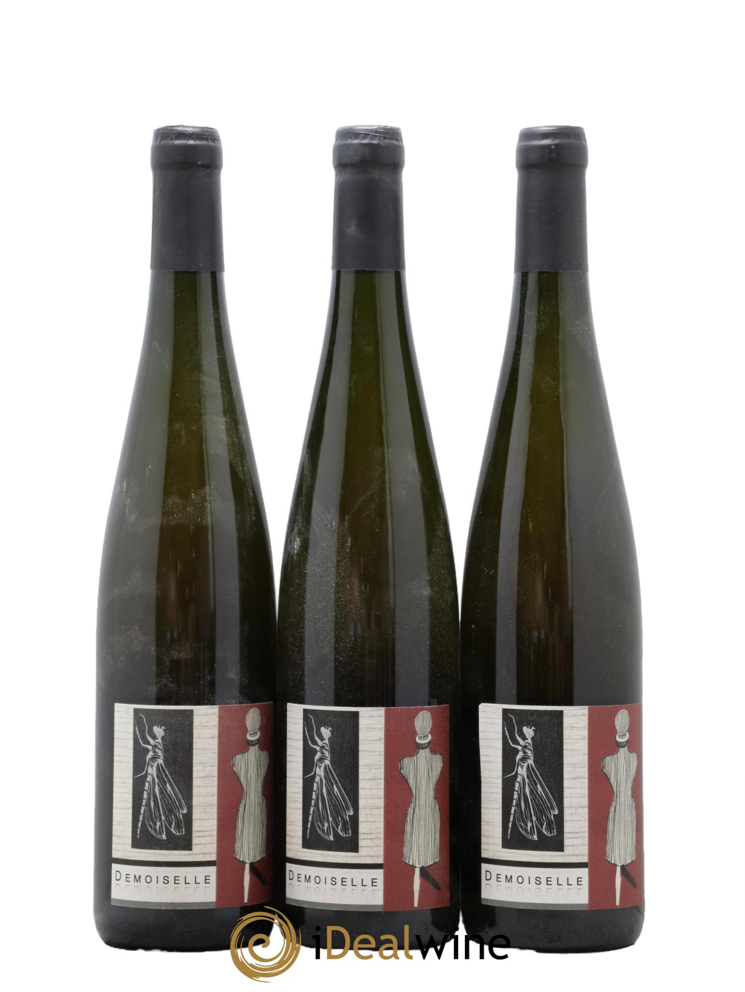 Gewurztraminer Demoiselle Rietsch 2018 - Posten von 3 Flaschen - 0