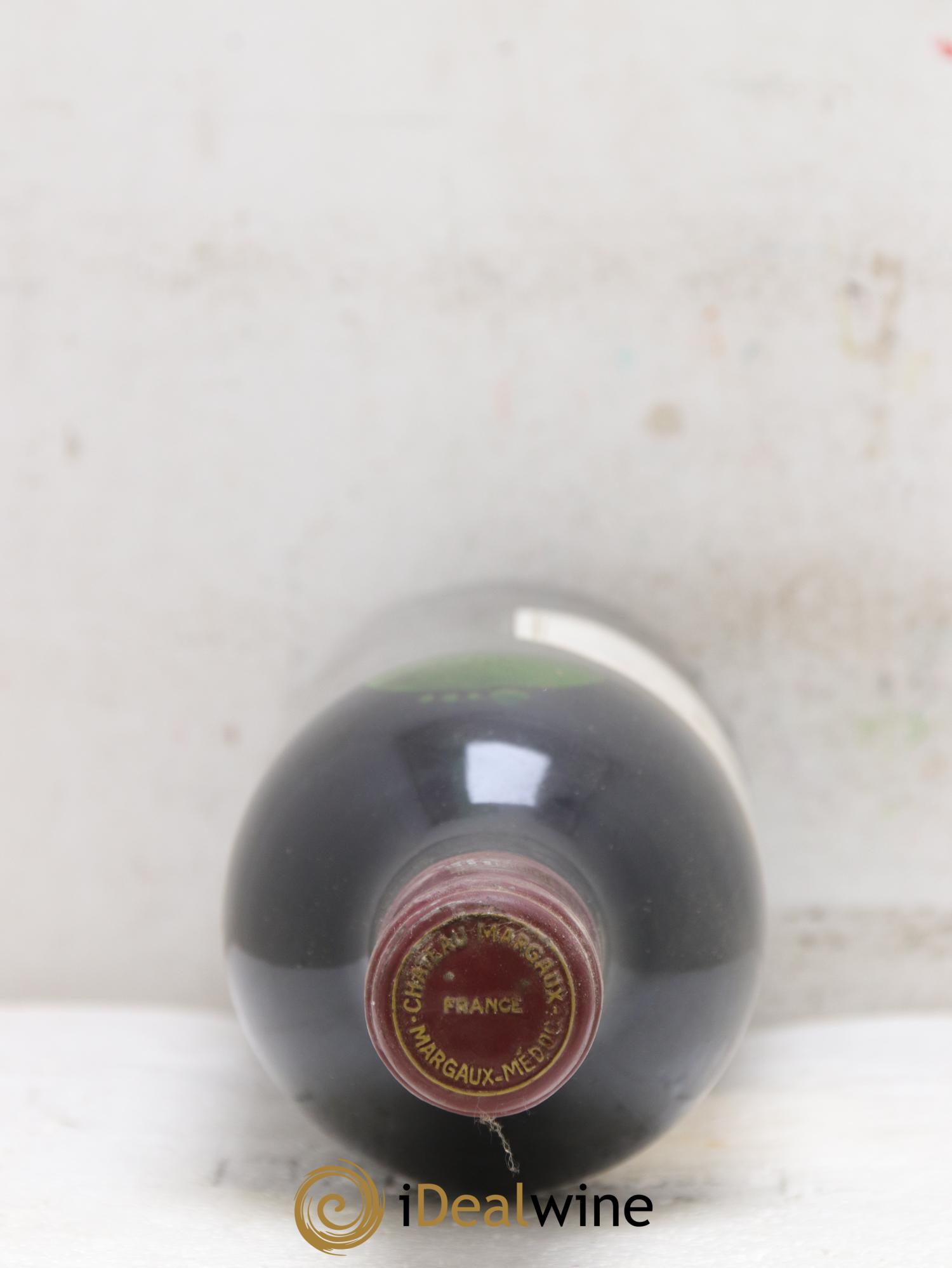 Château Margaux 1er Grand Cru Classé 1982 - Lot of 1 bottle - 1