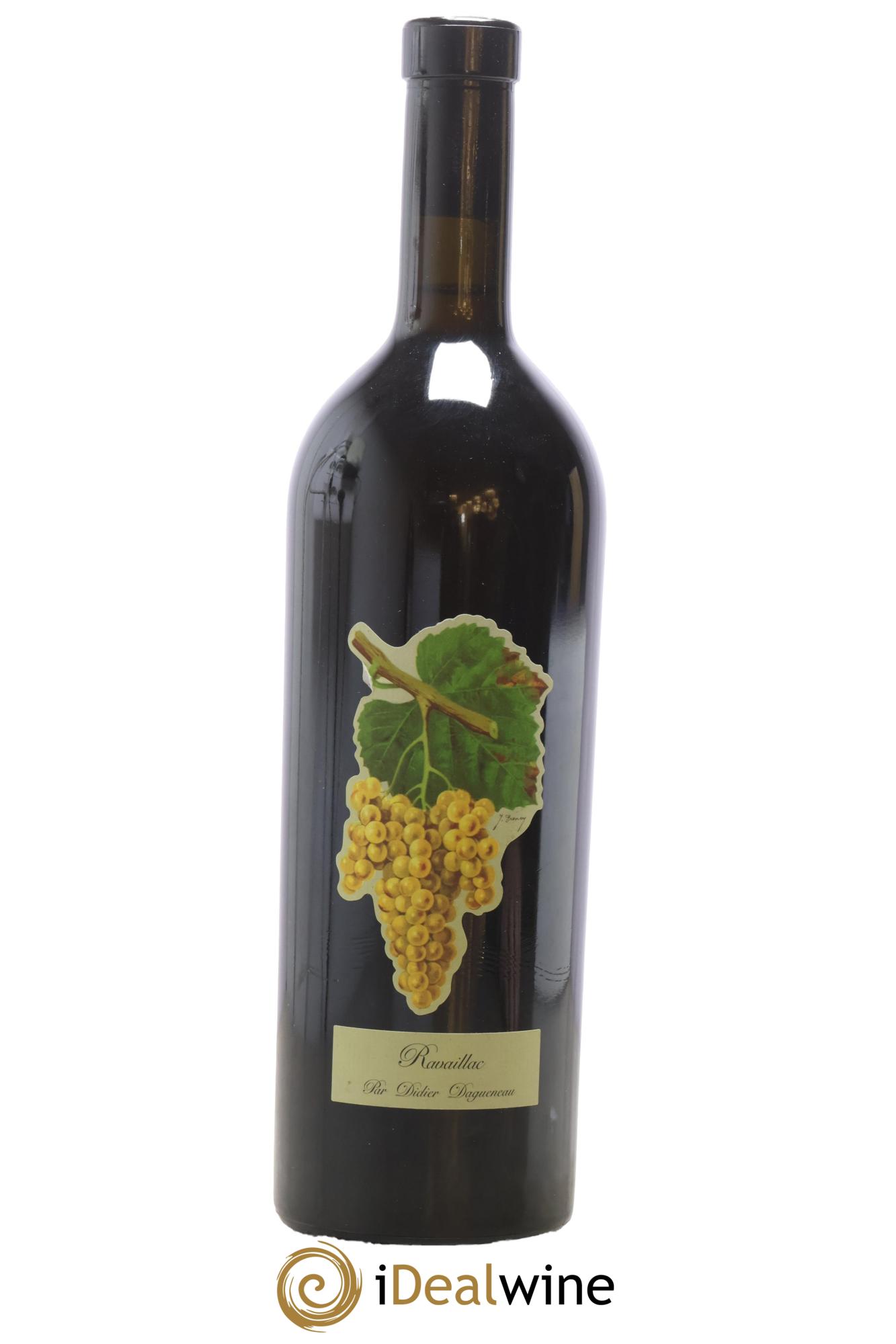 Jurançon Cuvée Ravaillac Les Jardins de Babylone Didier Dagueneau 2006 - Lot de 1 bouteille - 0