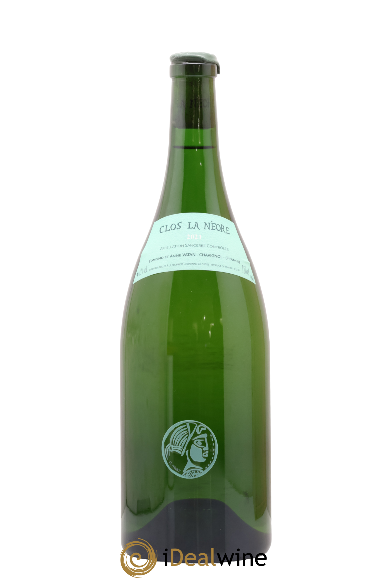 Sancerre Clos la Neore Edmond Vatan 2021 - Lot de 1 magnum - 1