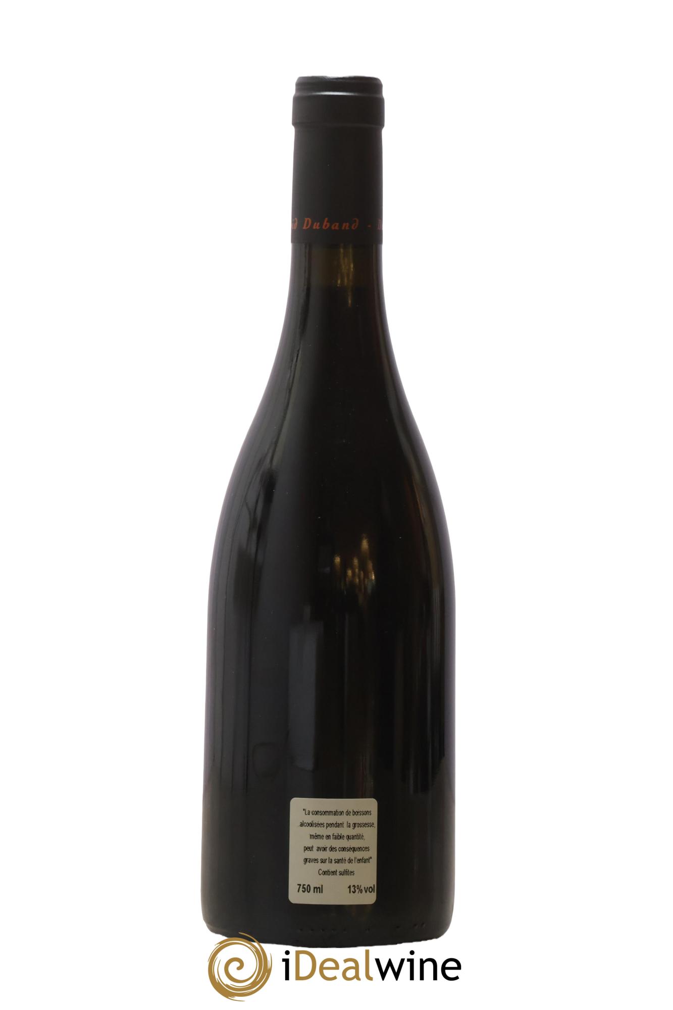 Echezeaux Grand Cru David Duband (Domaine) 2014 - Lotto di 1 bottiglia - 1