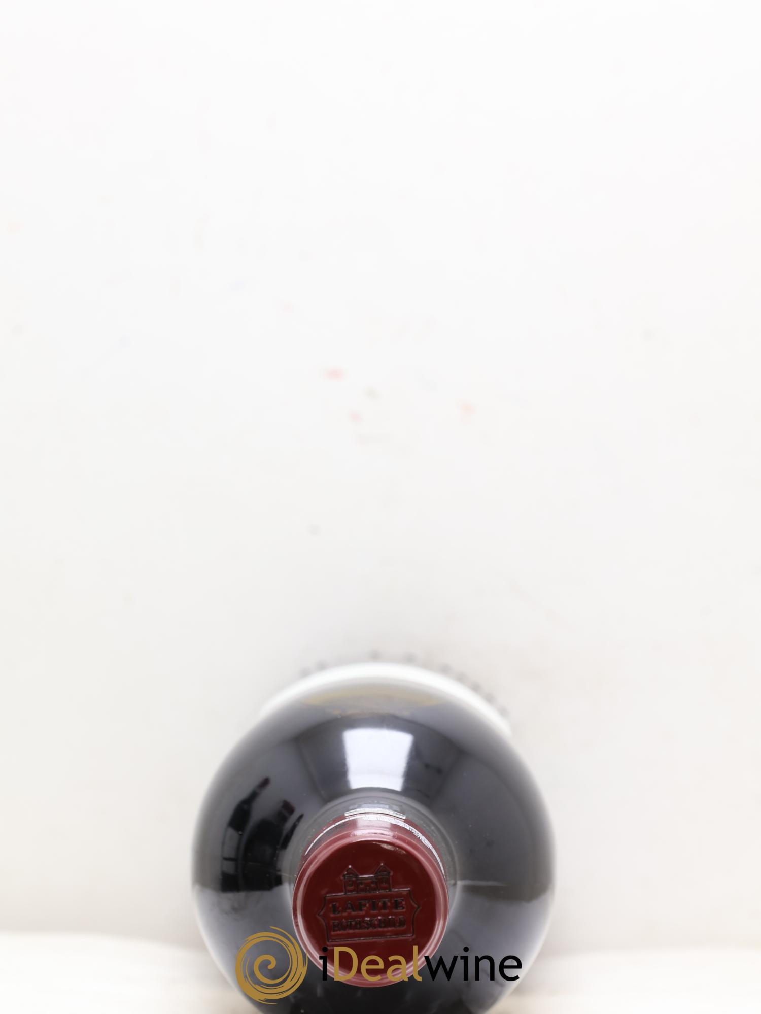 Château Lafite Rothschild 1er Grand Cru Classé 2011 - Lot de 6 bouteilles - 5