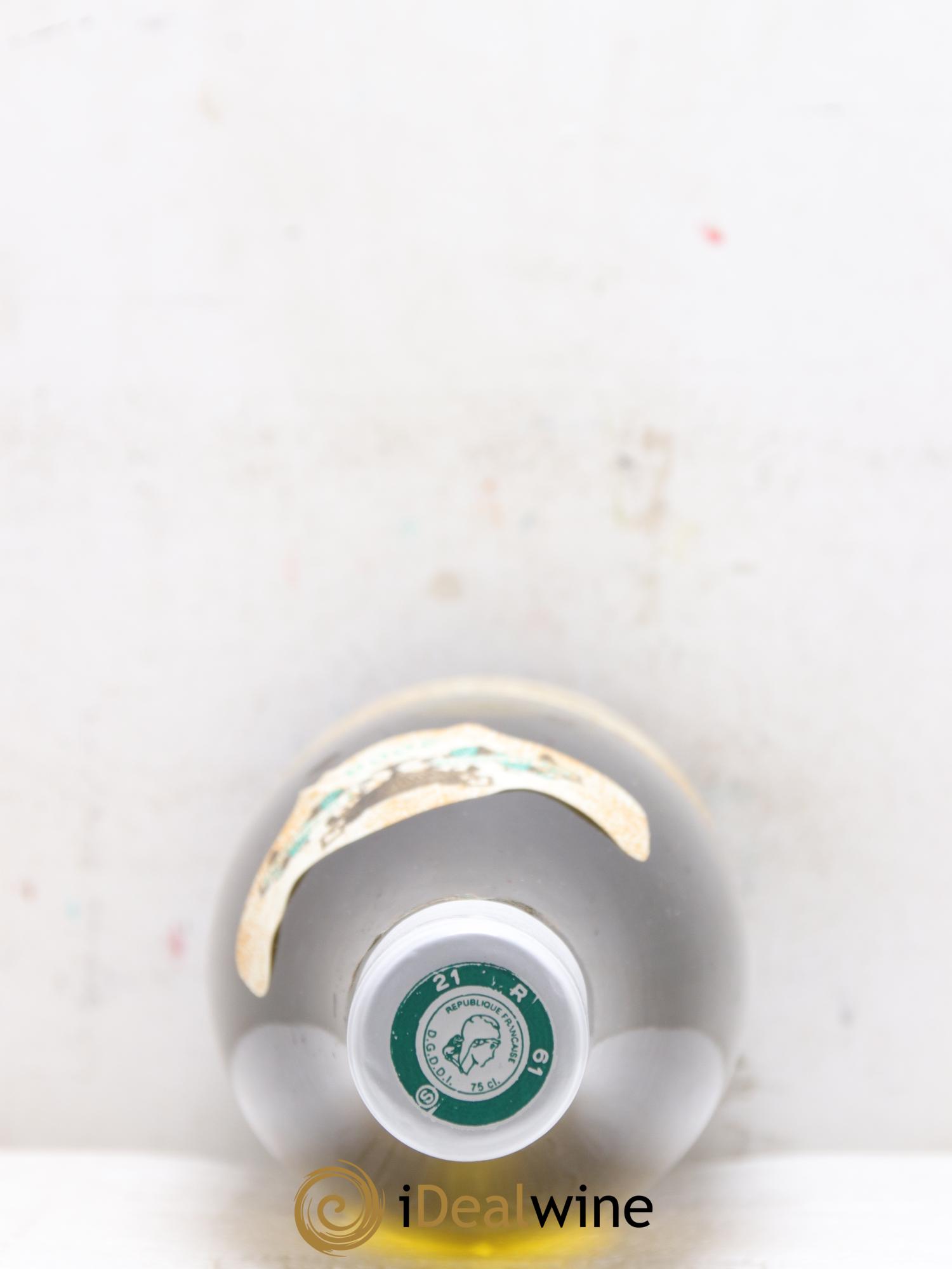 Meursault Les Rougeots Coche Dury (Domaine) 2006 - Lot of 1 bottle - 1