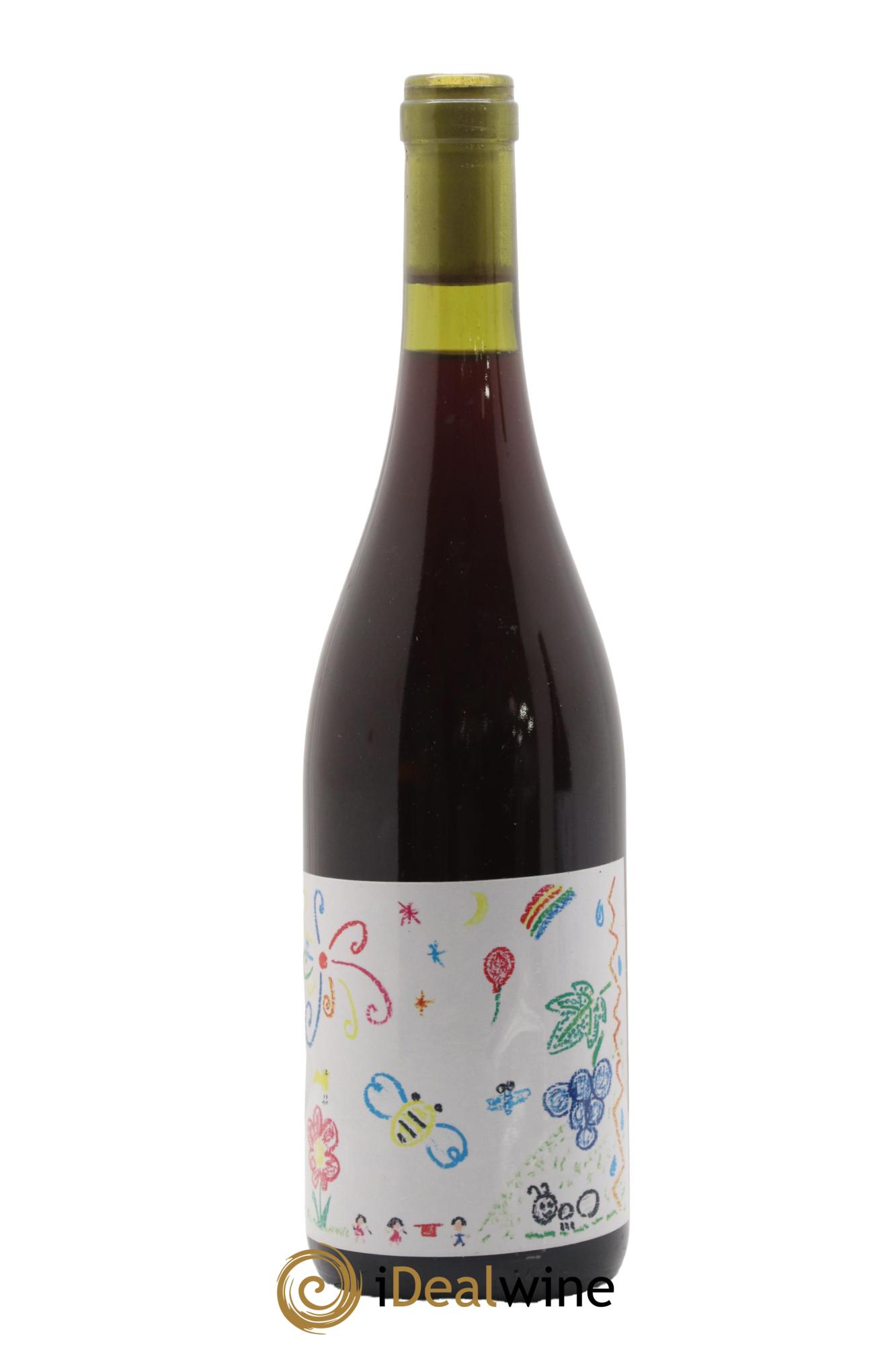 Vin de France (Ex Cornas) Hirotake Ooka - Domaine La Grande Colline 2015 - Lot de 1 bouteille - 0