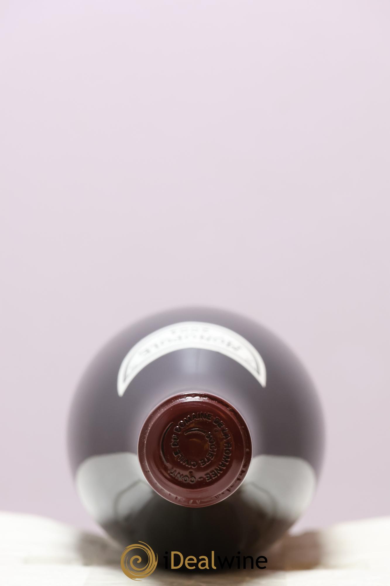 La Tâche Grand Cru Domaine de la Romanée-Conti 2004 - Lot de 1 bouteille - 2