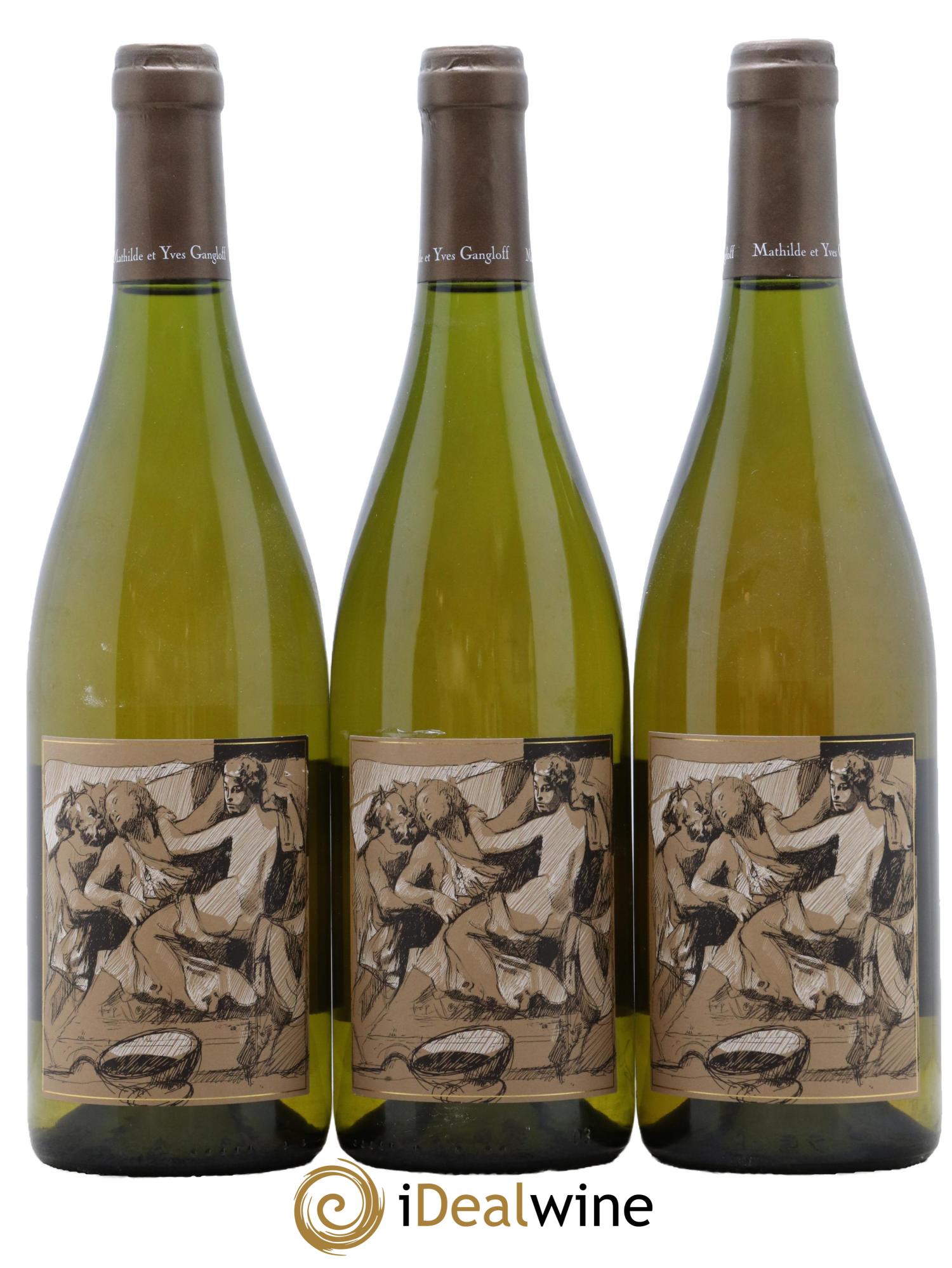 Saint-Joseph Gangloff (Domaine) 2016 - Lot de 3 bouteilles - 0