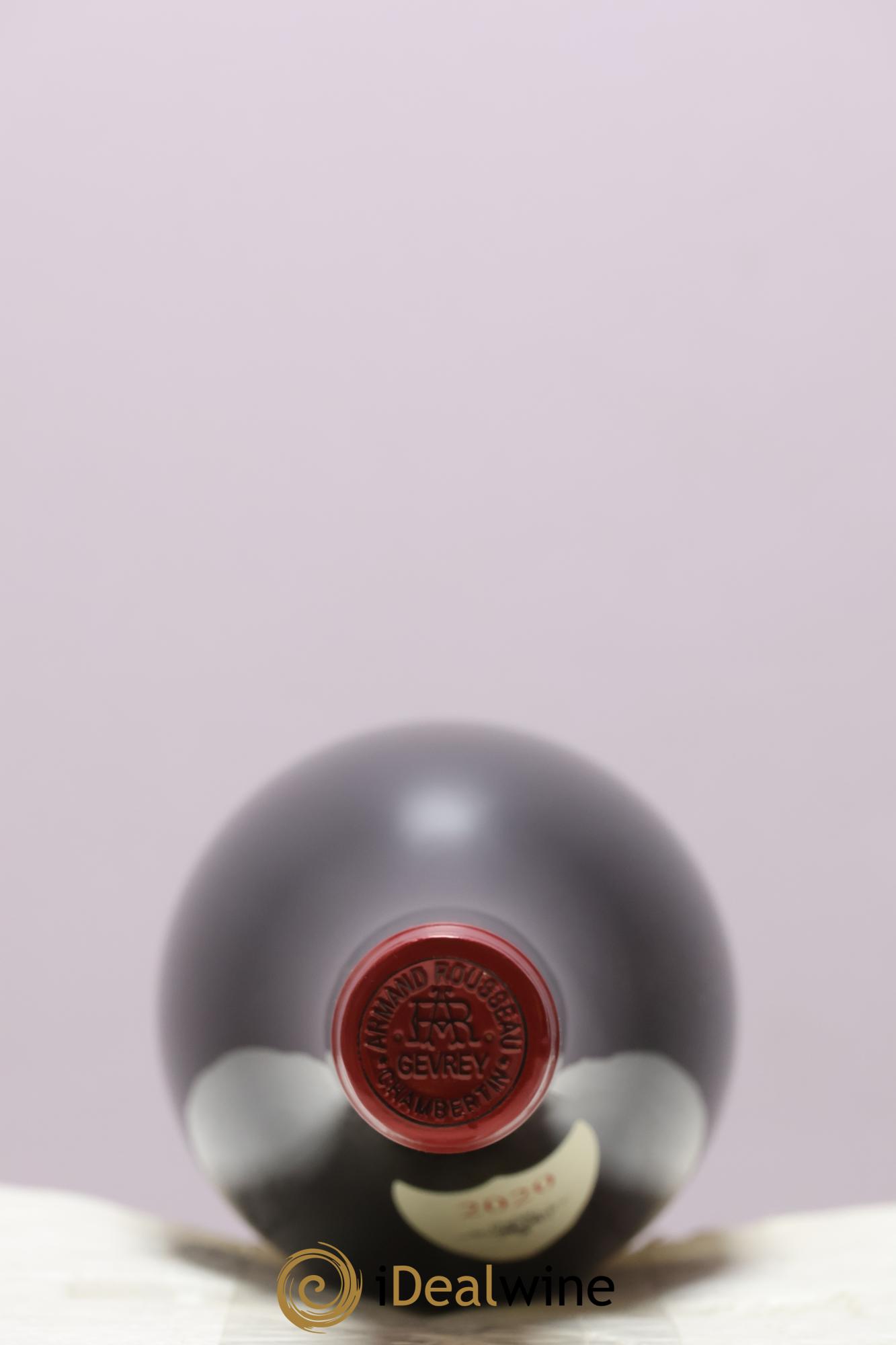 Gevrey-Chambertin Armand Rousseau (Domaine) 2020 - Lot of 1 bottle - 1