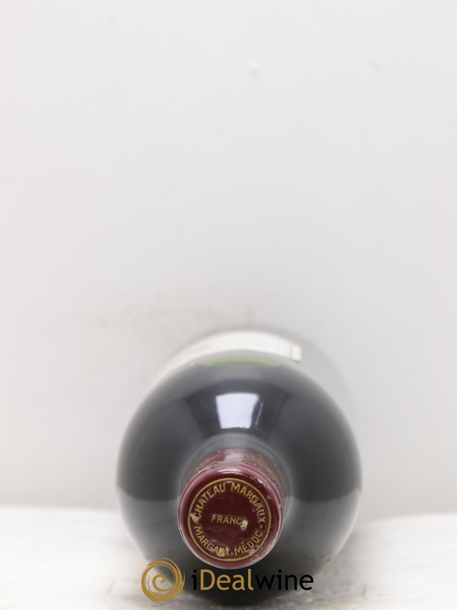 Château Margaux 1er Grand Cru Classé 1985 - Lot de 1 bouteille - 1