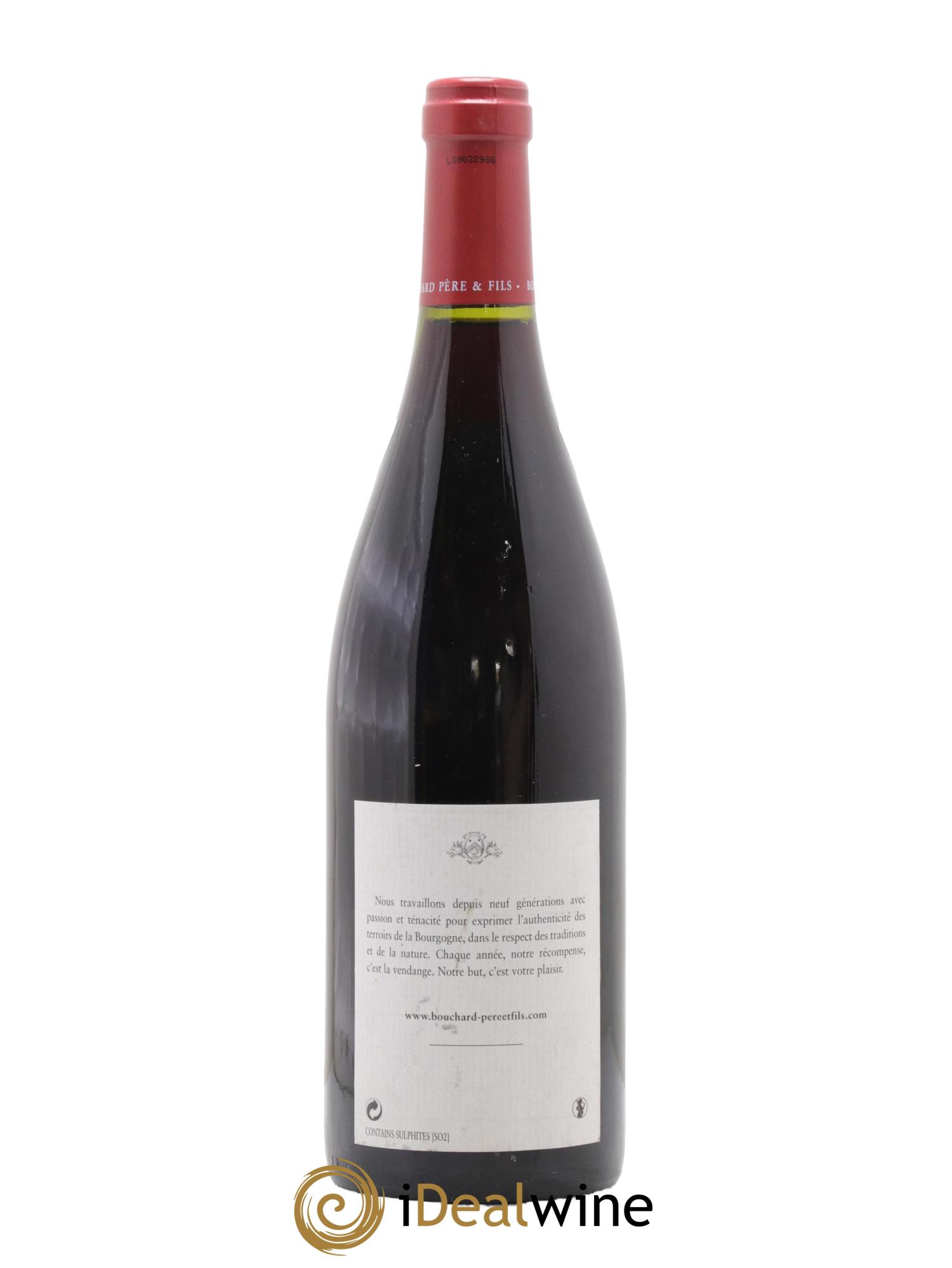 Bonnes-Mares Grand Cru Bouchard Père & Fils 2006 - Lot de 1 bouteille - 1