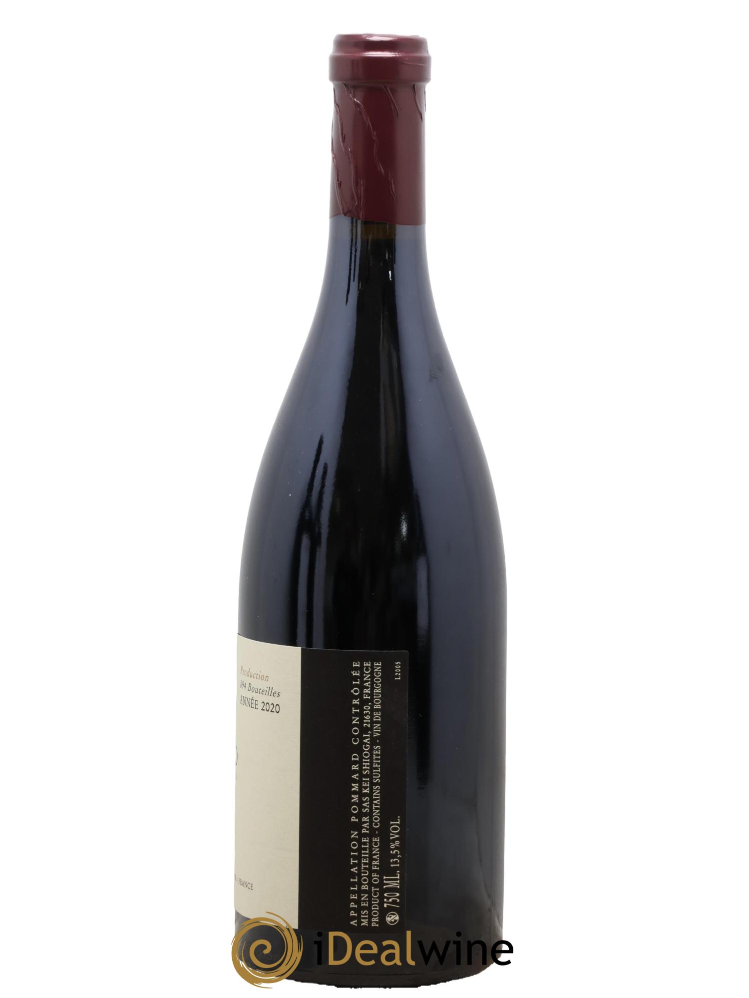 Pommard Poisot Kei Shiogai 2020 - Lot of 1 bottle - 1
