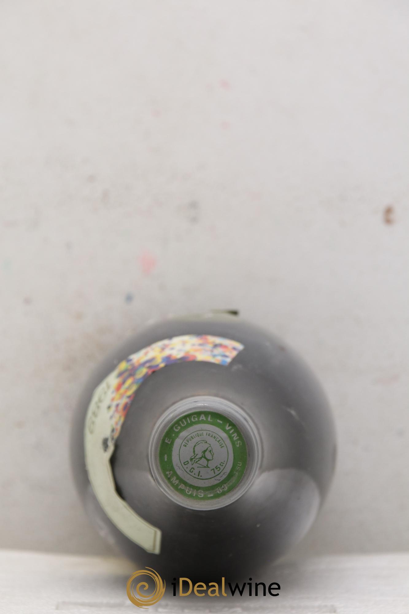 Côte-Rôtie La Turque Guigal 1989 - Lotto di 1 bottiglia - 1