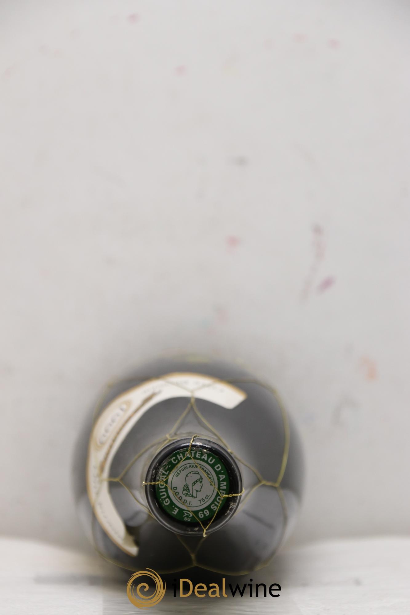 Côte-Rôtie La Mouline Guigal 1999 - Lot de 2 bouteilles - 1