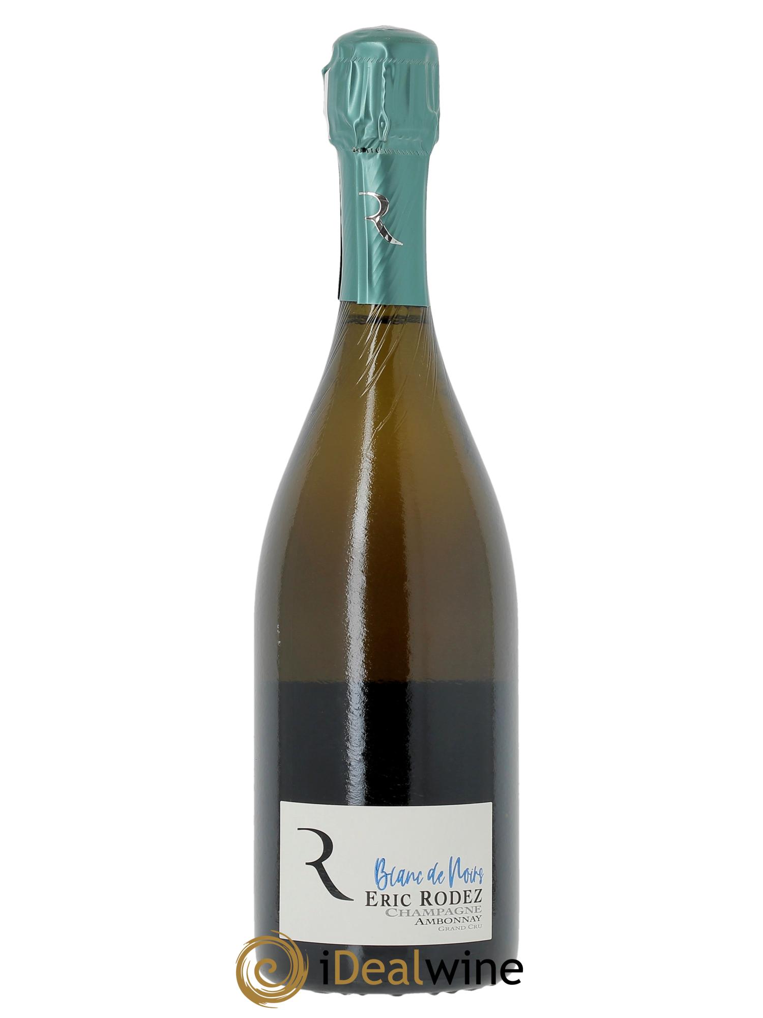 Blanc de Noirs Grand Cru Extra-Brut Eric Rodez - Lot de 1 bouteille - 0