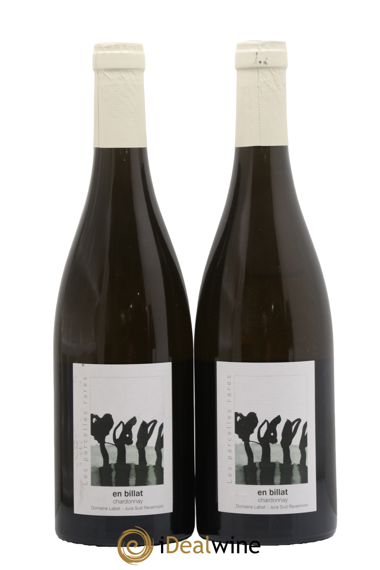 Côtes du Jura Chardonnay En Billat Labet (Domaine) 2023 - Lot de 2 bouteilles - 0