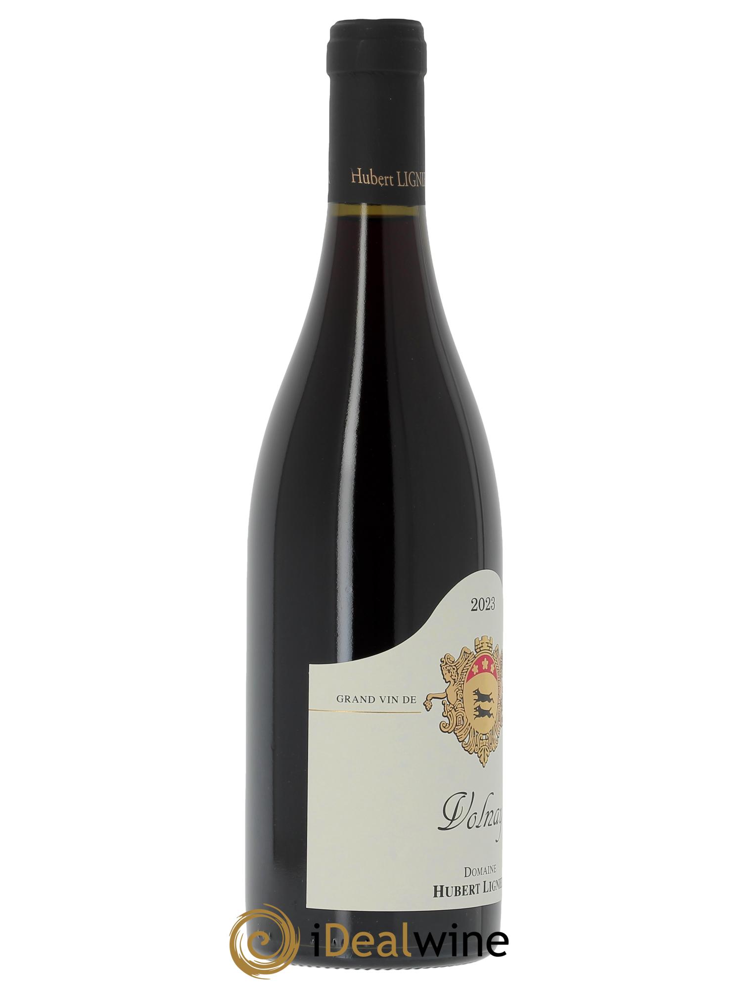 Volnay Hubert Lignier (Domaine) 2023 - Lot de 1 bouteille - 2