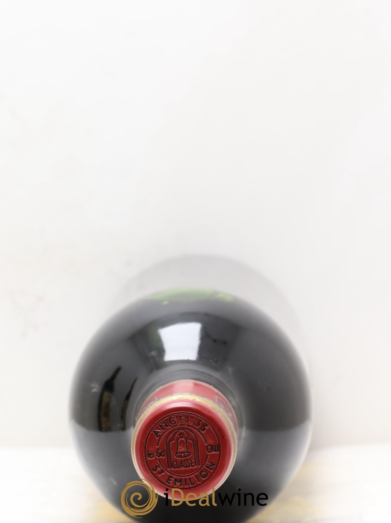 Château Angélus 1er Grand Cru Classé A 1998 - Posten von 2 Flaschen - 1