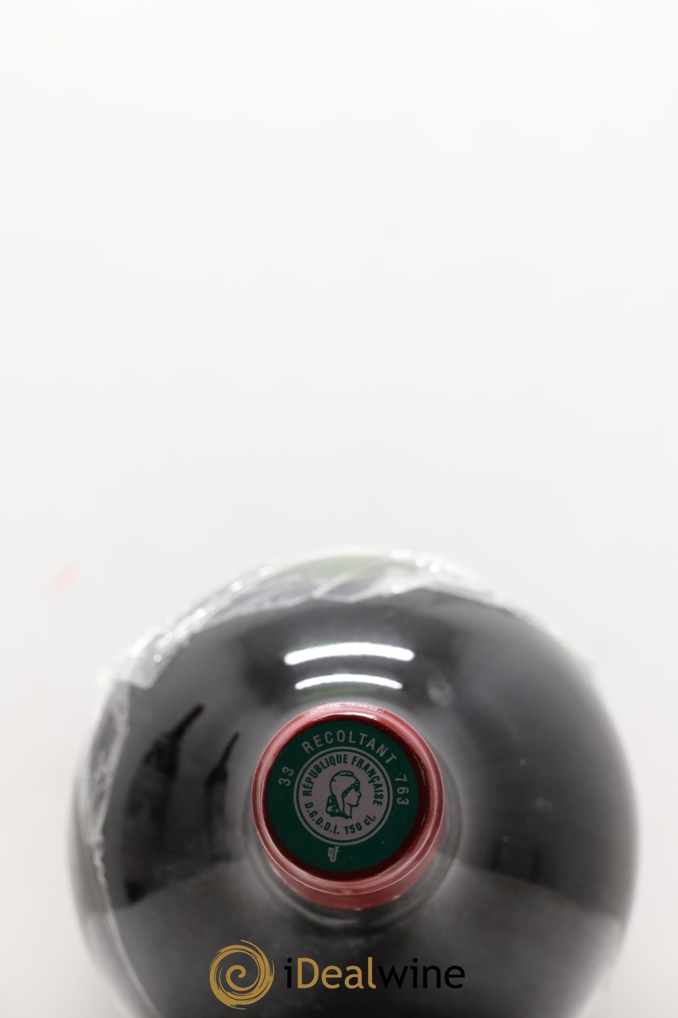 Château Canon 1er Grand Cru Classé B 2015 - Lot de 1 magnum - 2