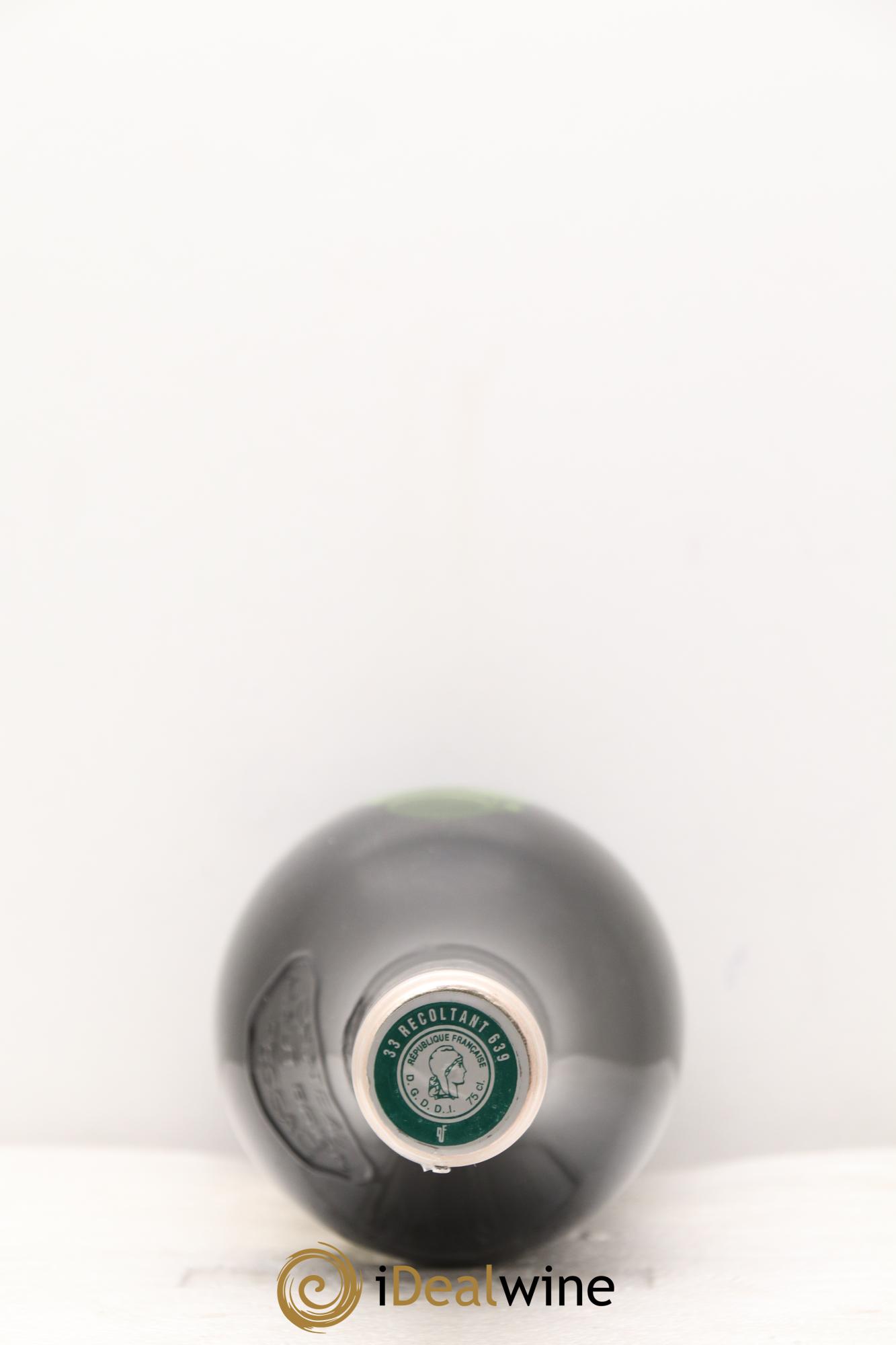 Château Haut Brion 1er Grand Cru Classé 2007 - Posten von 1 Flasche - 2