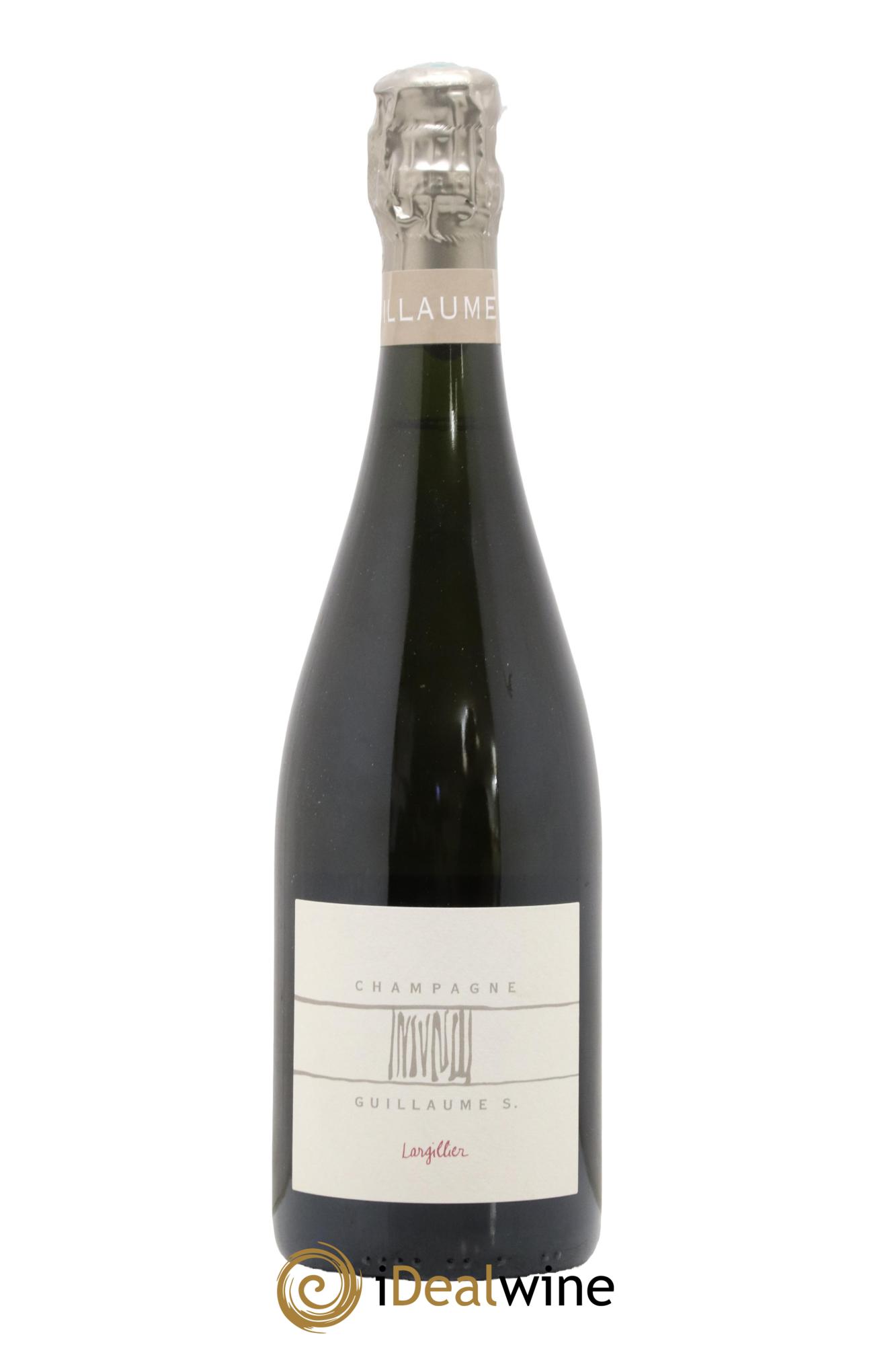 Largillier Extra-Brut Guillaume Selosse - Lotto di 1 bottiglia - 0