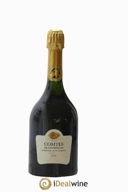 Comtes de Champagne Taittinger 2007 - Lot of 1 bottle - 0