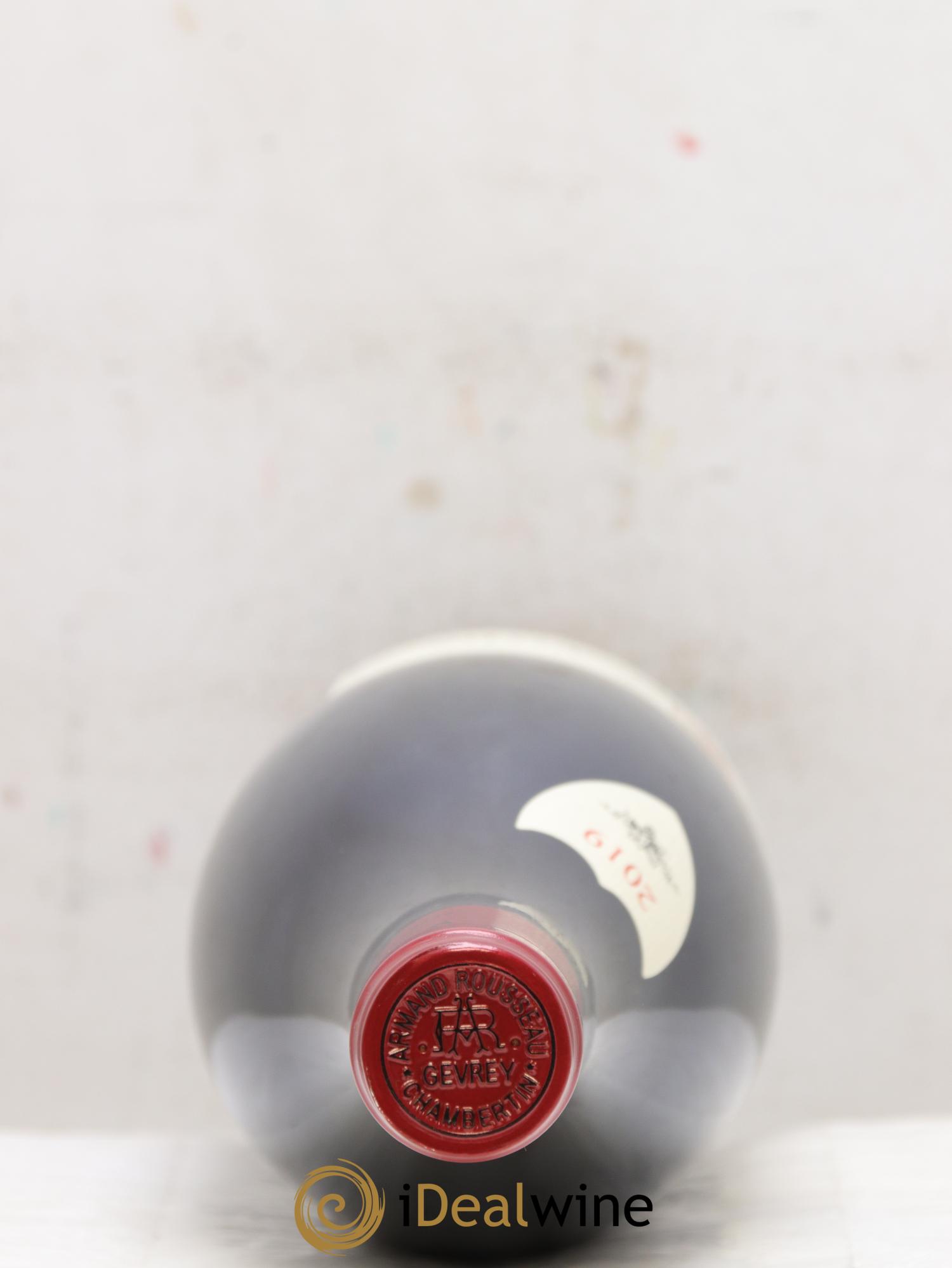 Gevrey-Chambertin Armand Rousseau (Domaine)  2019 - Lot of 1 bottle - 1