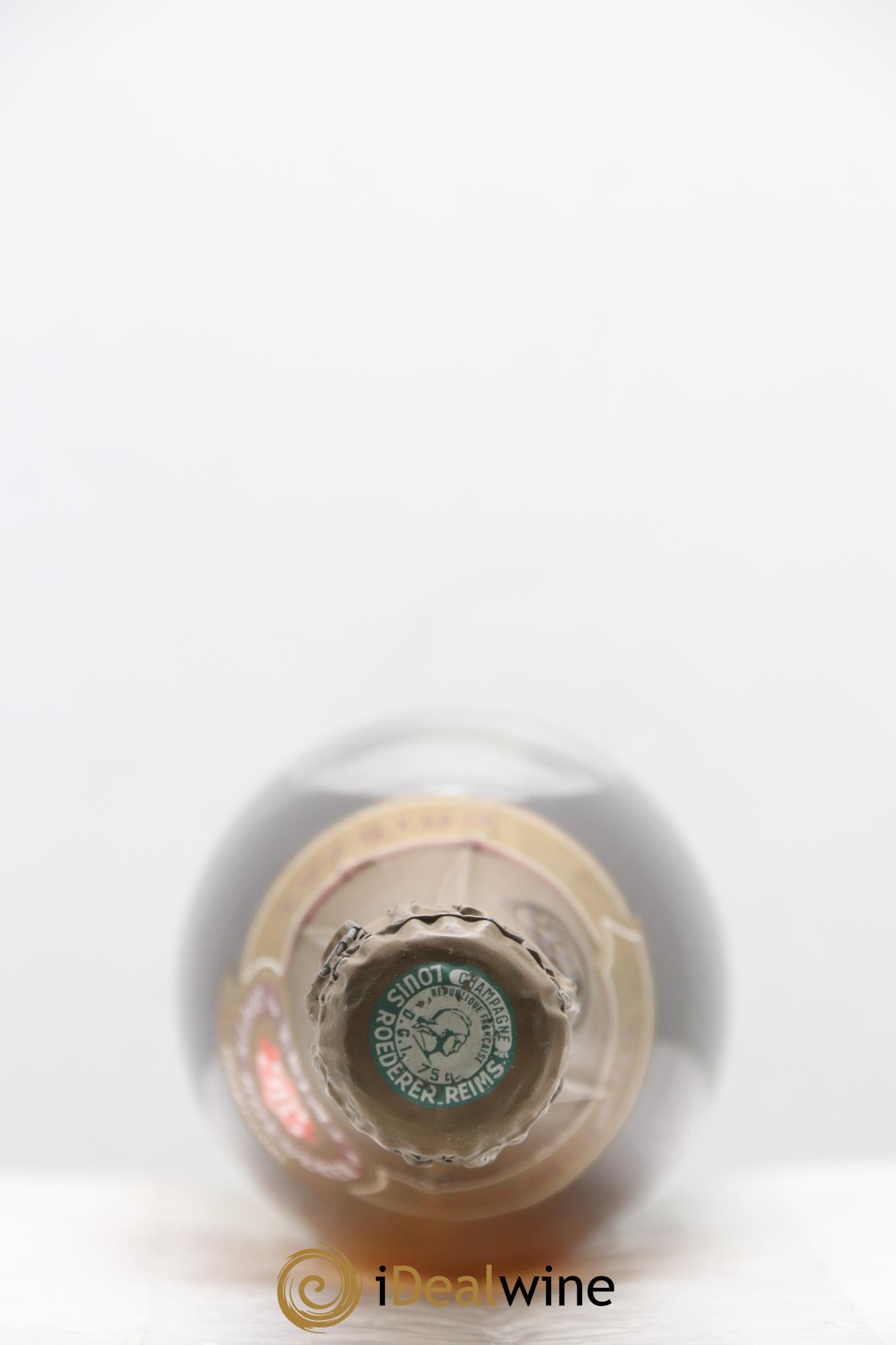 Cristal Louis Roederer 1976 - Lot of 1 bottle - 1