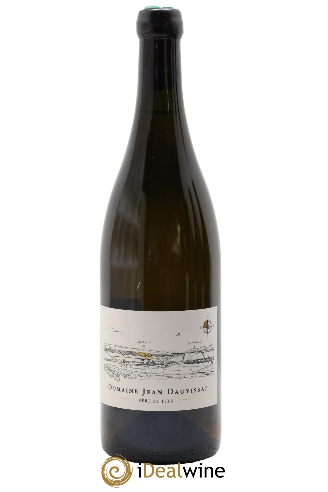 Chablis Mont-Main Sourdelle Jean Dauvissat Père Et Fils 2021 - Lotto di 1 bottiglia - 1
