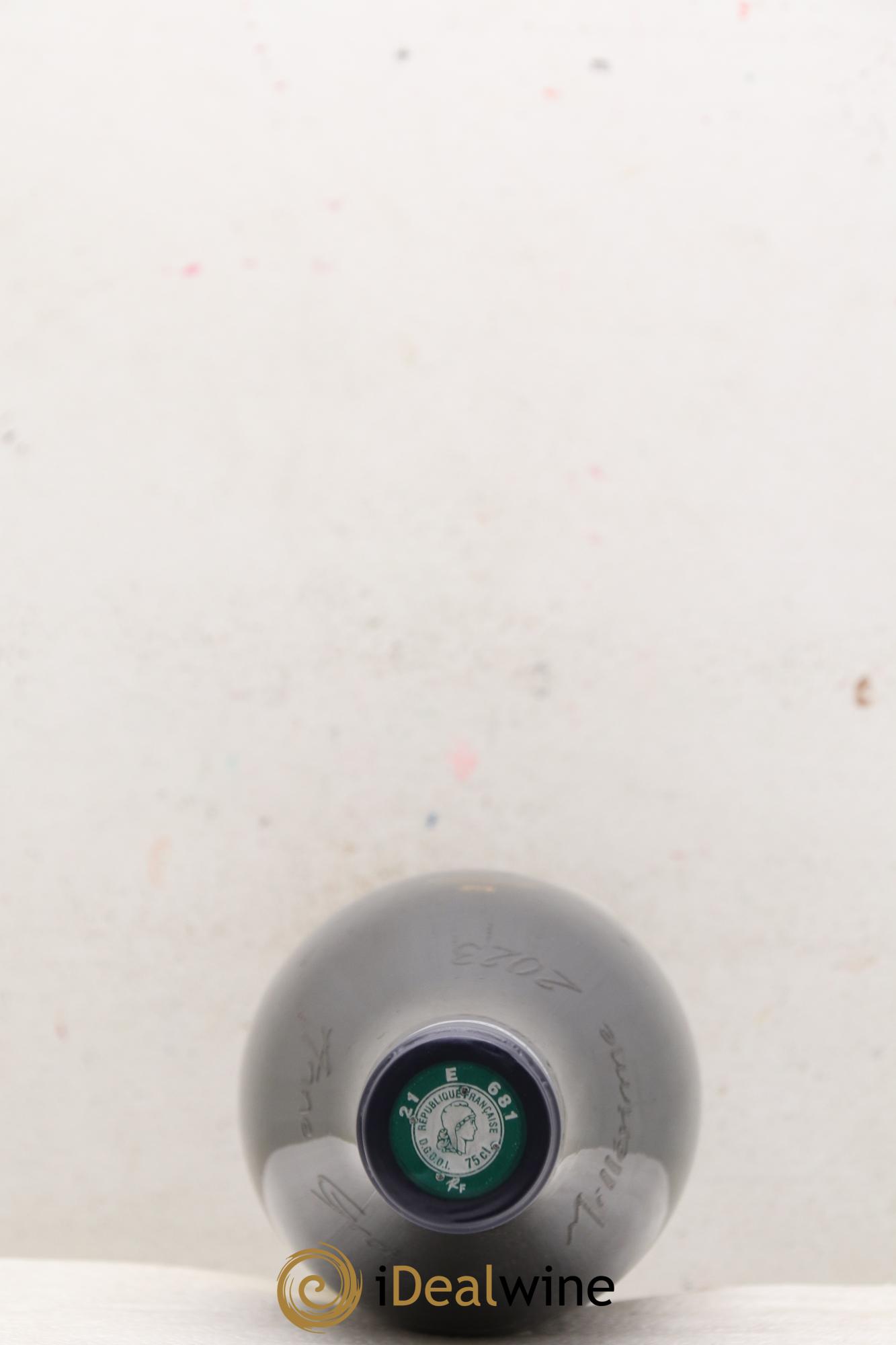 Richebourg Grand Cru Anne Gros 2023 - Lotto di 1 bottiglia - 2