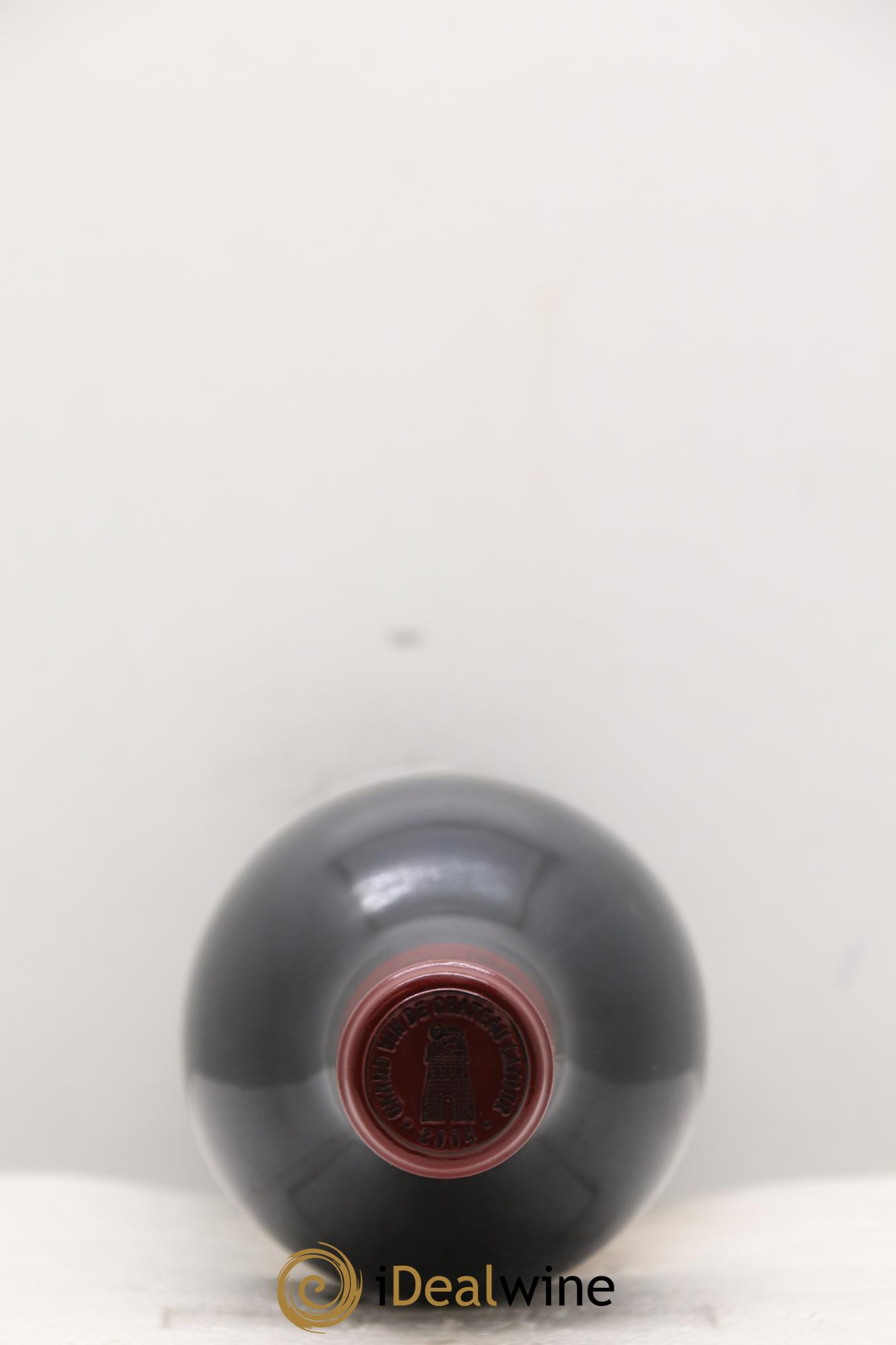 Château Latour 1er Grand Cru Classé 2004 - Lotto di 3 bottiglie - 2