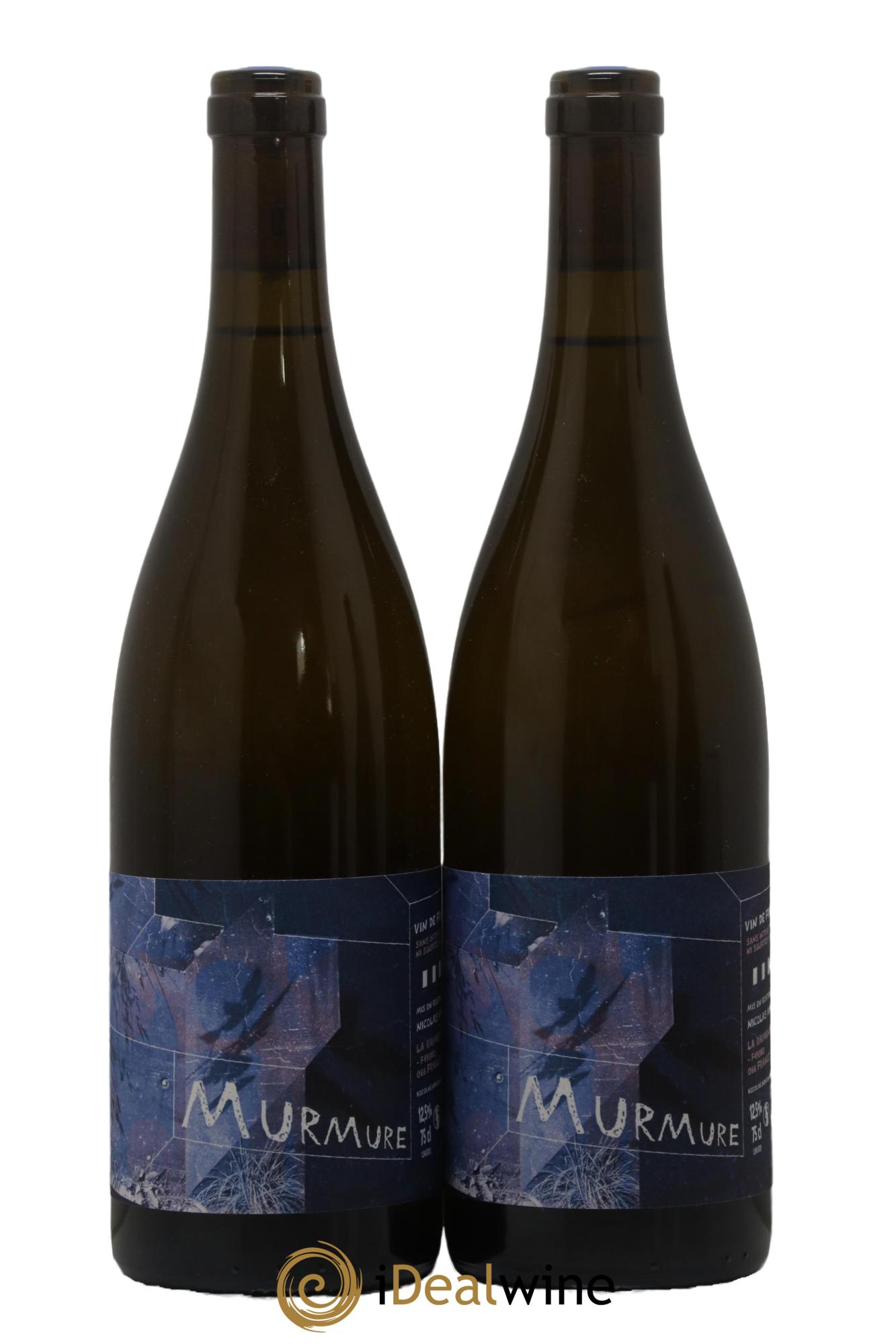 Vin de France Murmure Domaine Nicolas Arnou - Lot de 2 bouteilles - 0