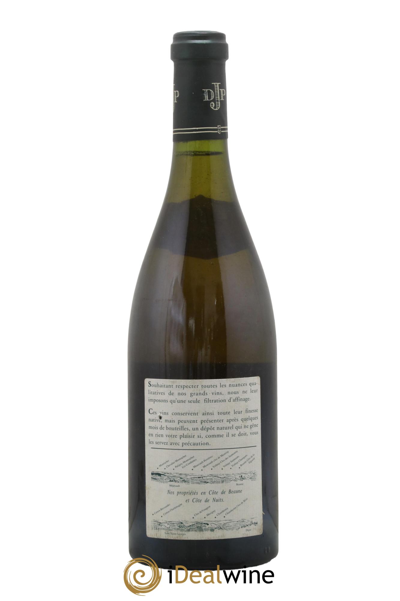 Chevalier-Montrachet Grand Cru Jacques Prieur (Domaine) 1999 - Lotto di 1 bottiglia - 1