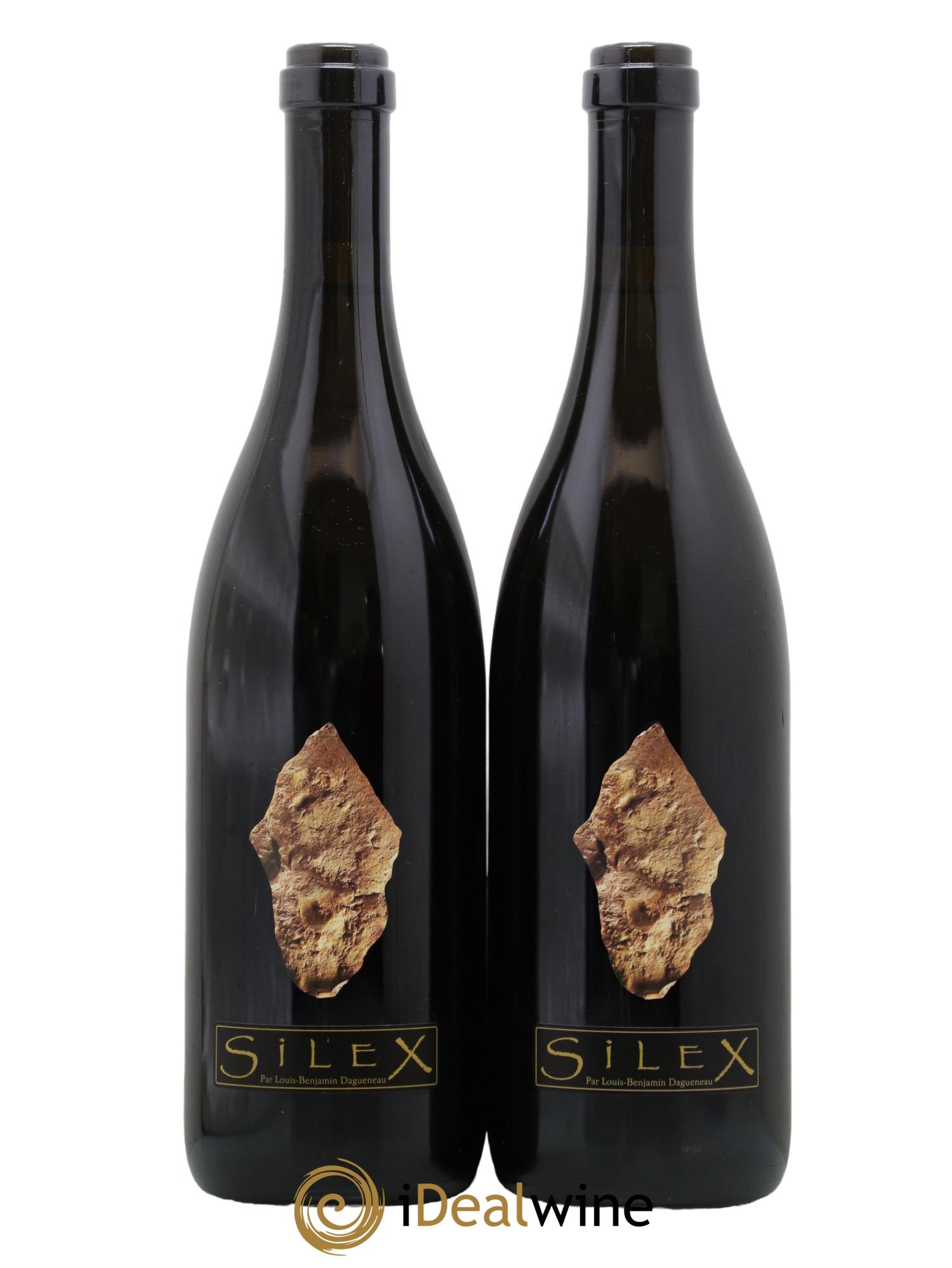 Vin de France (anciennement Pouilly-Fumé) Silex Dagueneau (Domaine Didier - Louis-Benjamin) 2019 - Lot de 2 bouteilles - 0