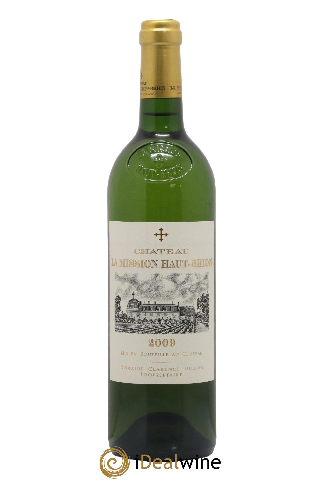 Château la Mission Haut-Brion 2009 - Lot of 1 bottle - 0