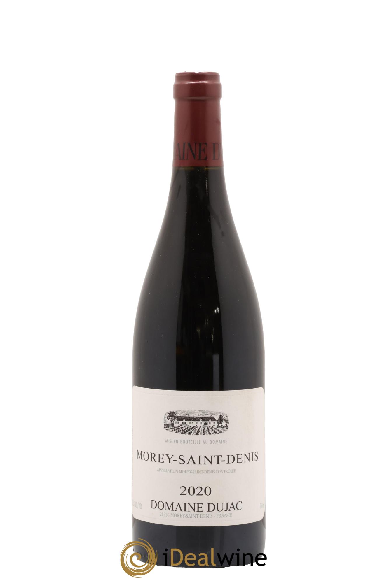 Morey-Saint-Denis Dujac (Domaine) 2020 - Lote de 1 botella - 0